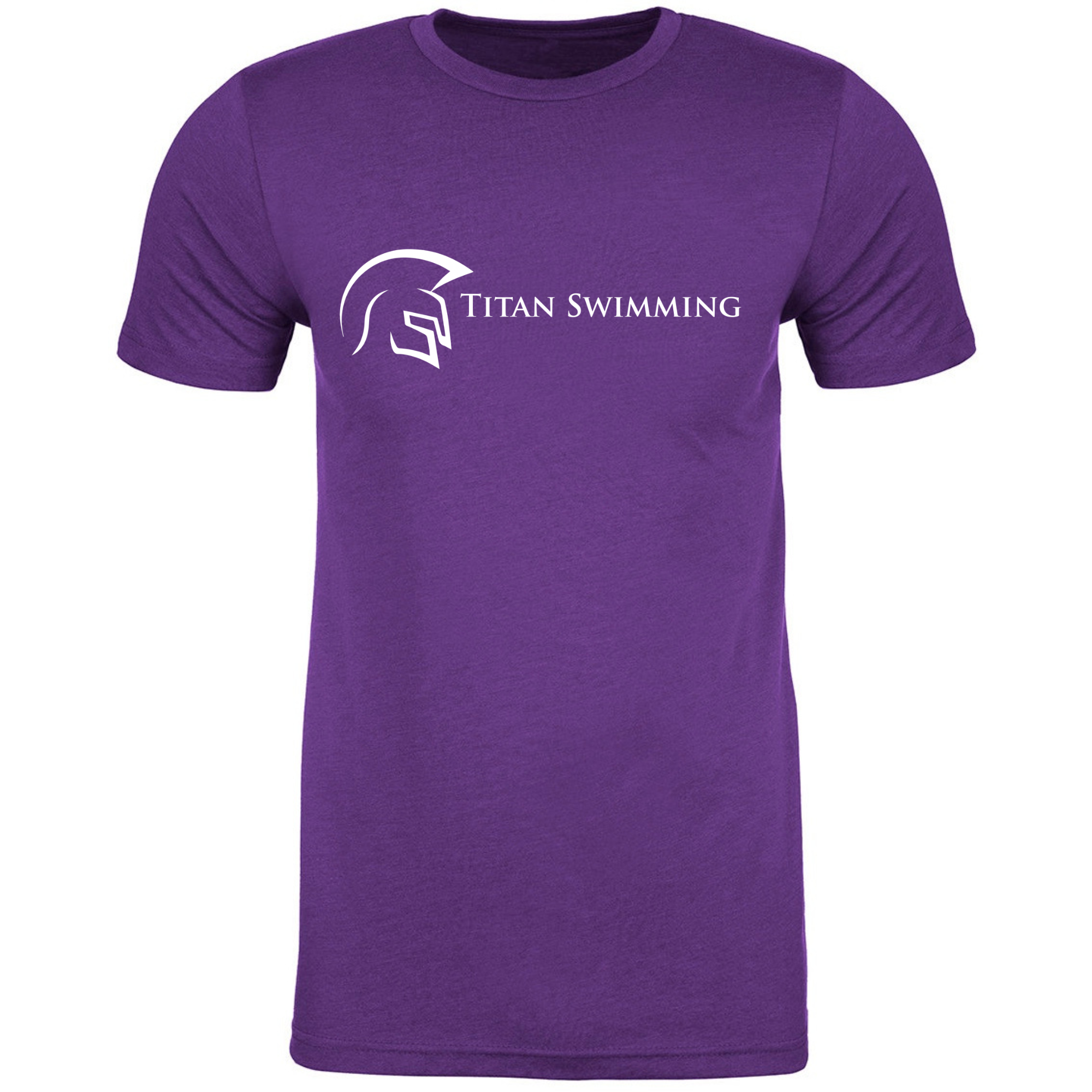 Short Sleeve T-Shirt (Customized) - True North Titans