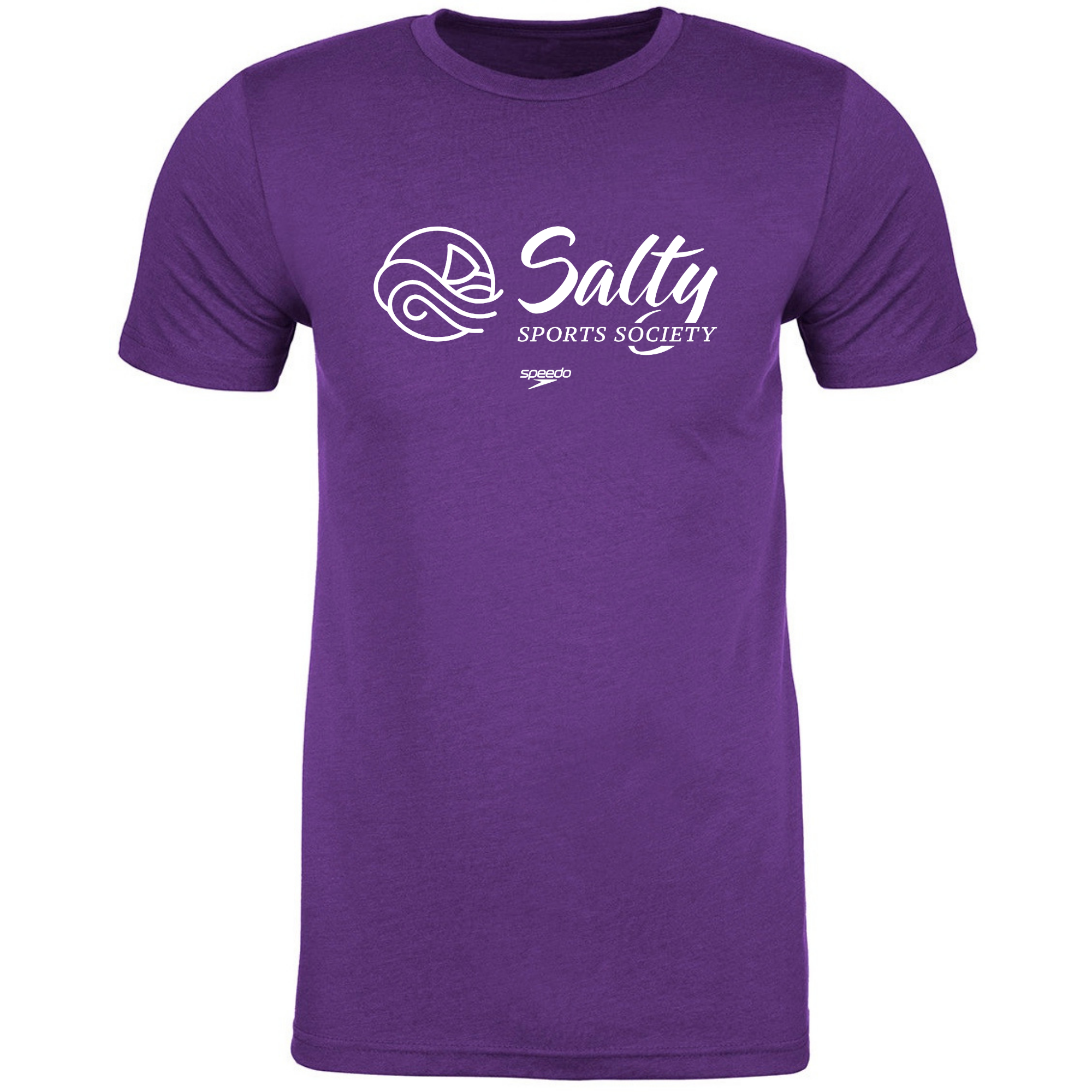Short Sleeve T-Shirt (Customized) - Salty Sports Society