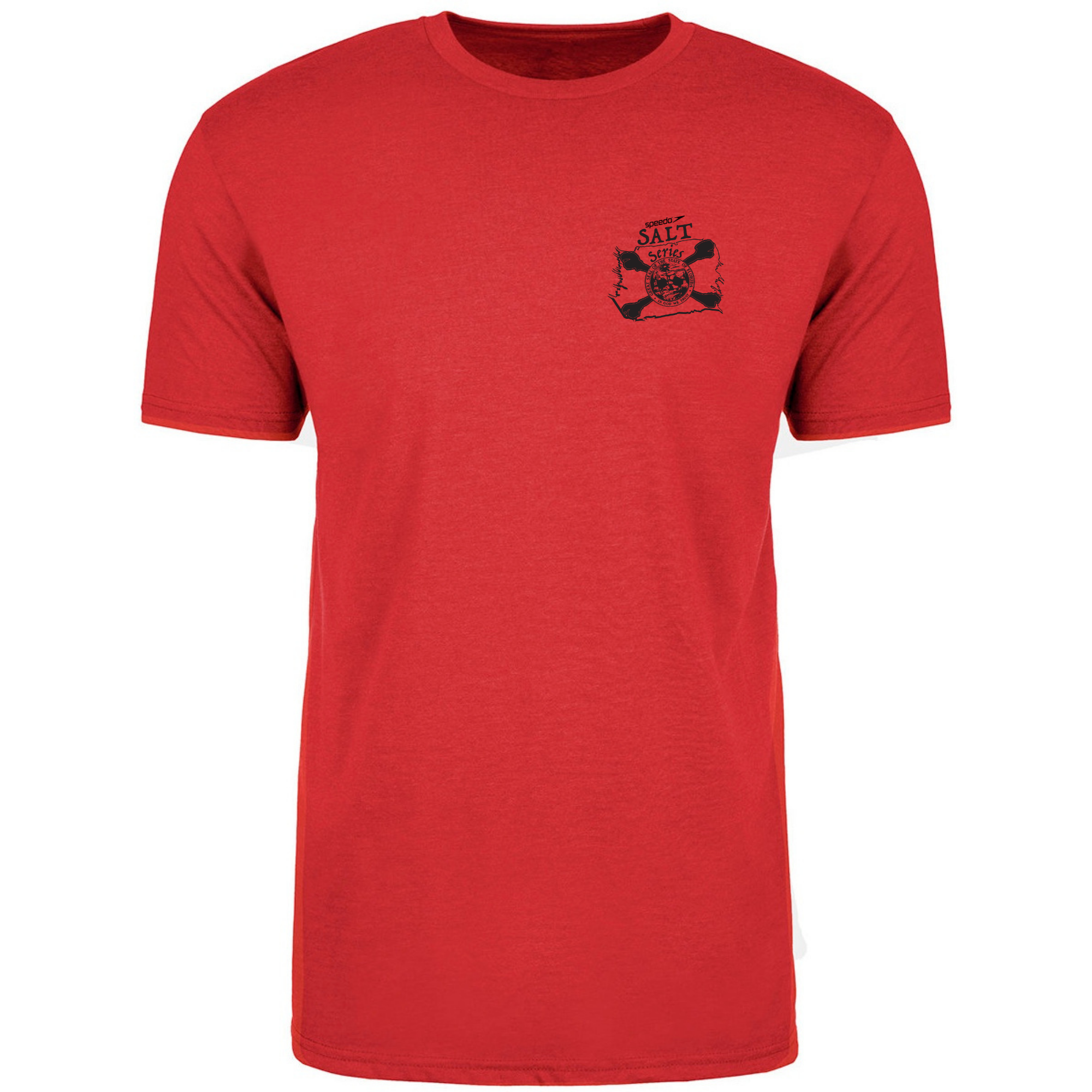 Short Sleeve T-Shirt (Customized) - Speedo SALT Series
