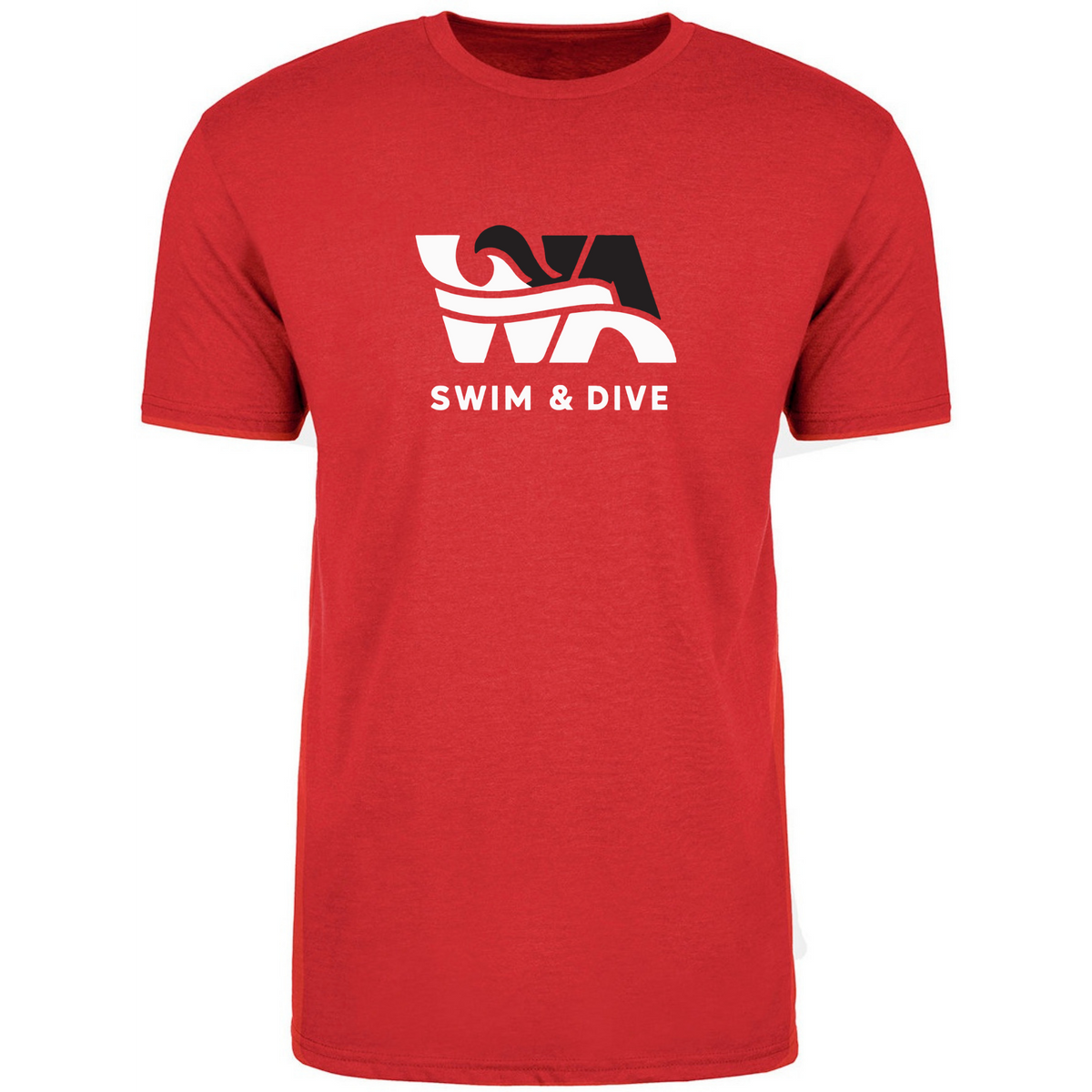 Short Sleeve T-Shirt (Customized) - Woodward Academy