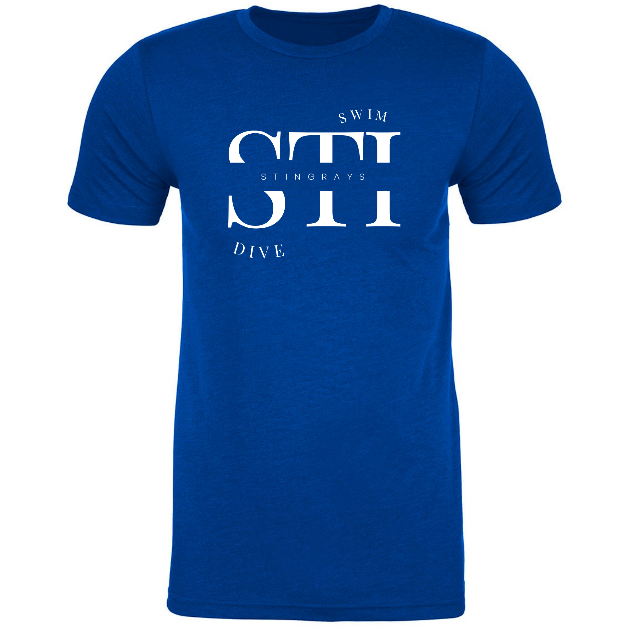 Short Sleeve T-Shirt (Customized) - St Ives