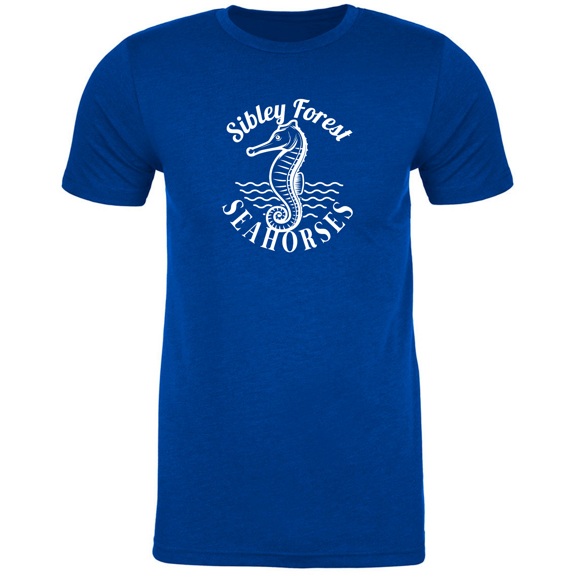 Short Sleeve T-Shirt (Customized) - Sibley Forest