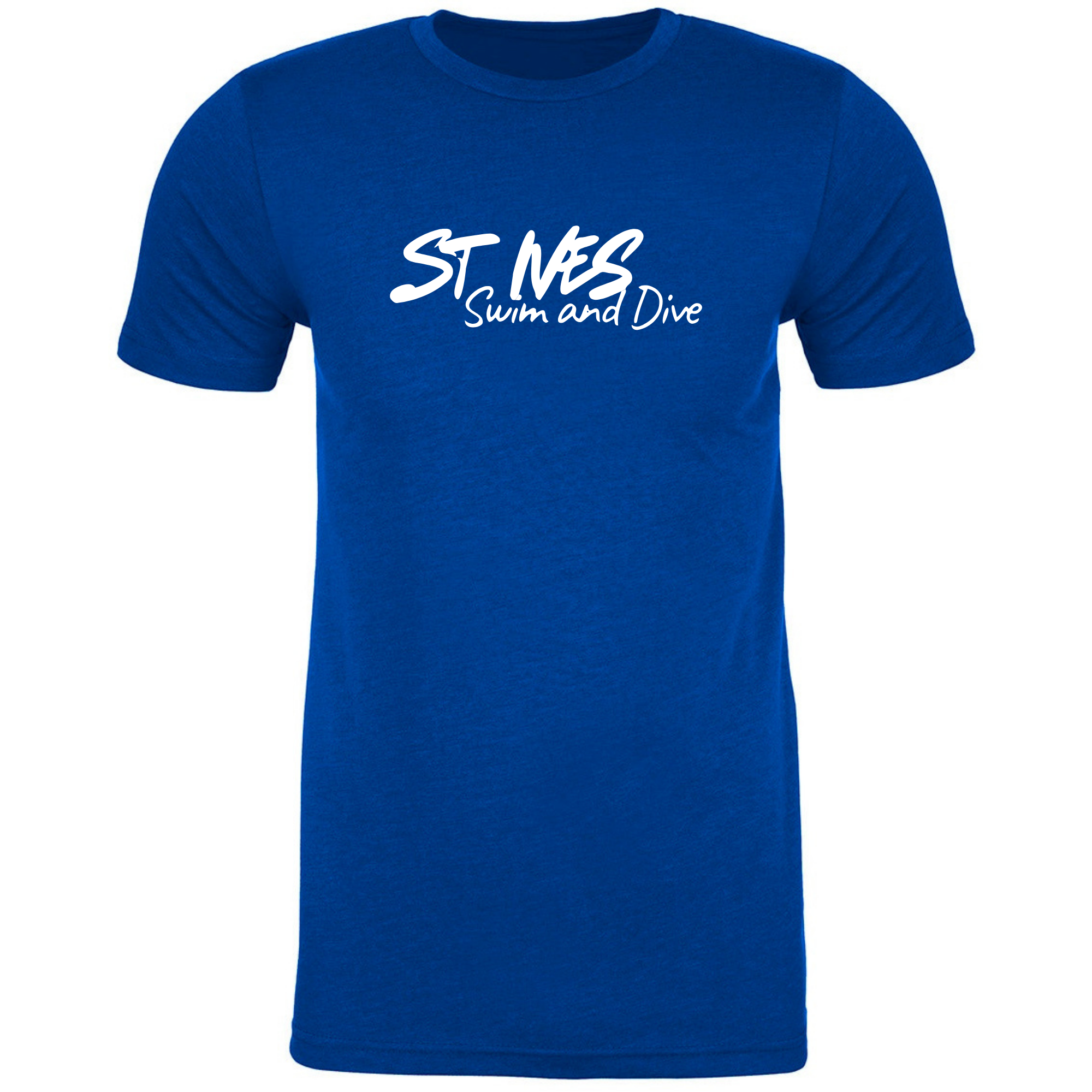 Short Sleeve T-Shirt (Customized) - St Ives