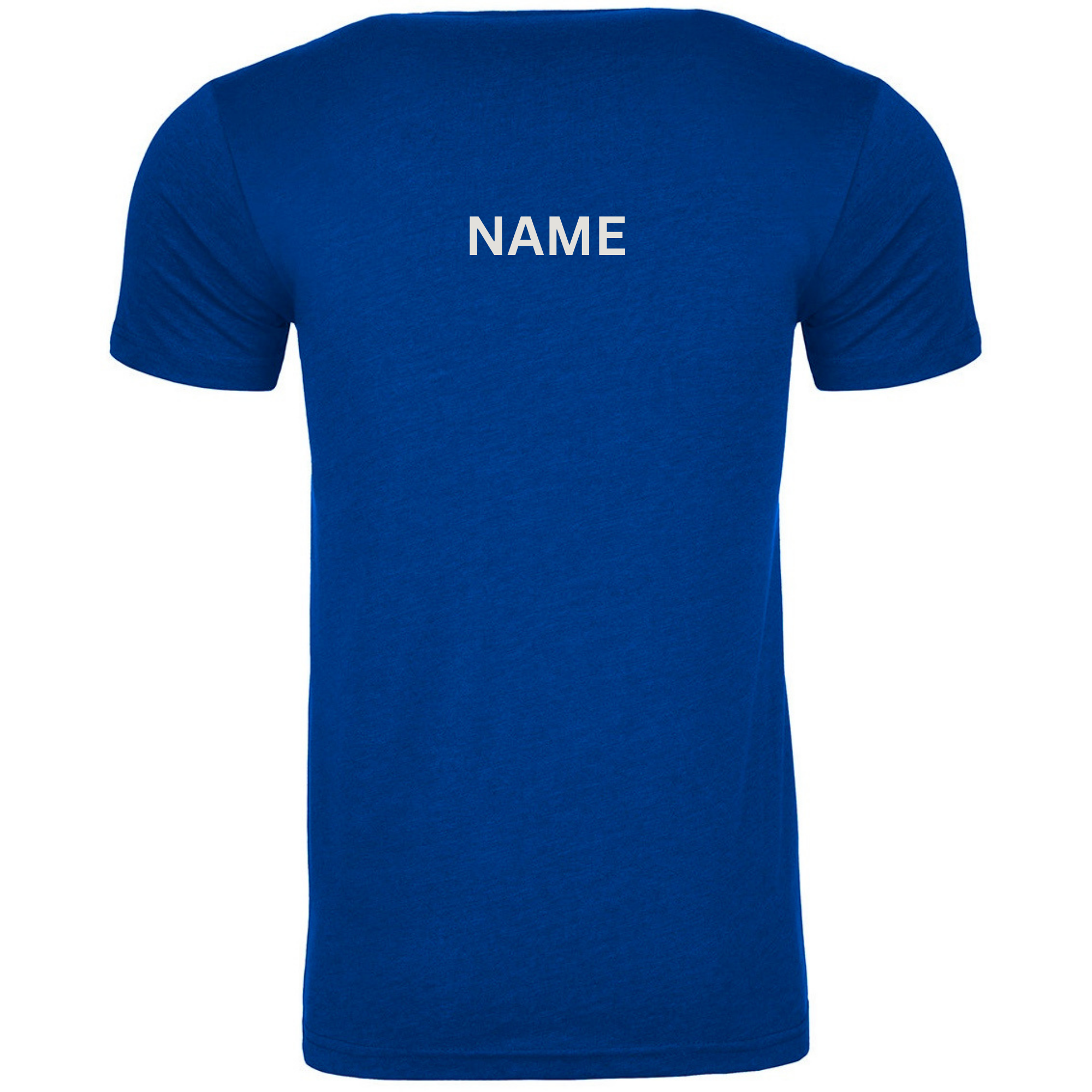 Short Sleeve T-Shirt (Customized) - Kannapolis YMCA