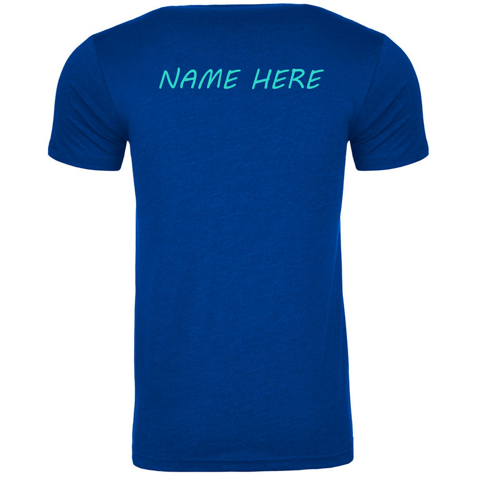 Short Sleeve T-Shirt (Customized) - Mt Isle Harbor