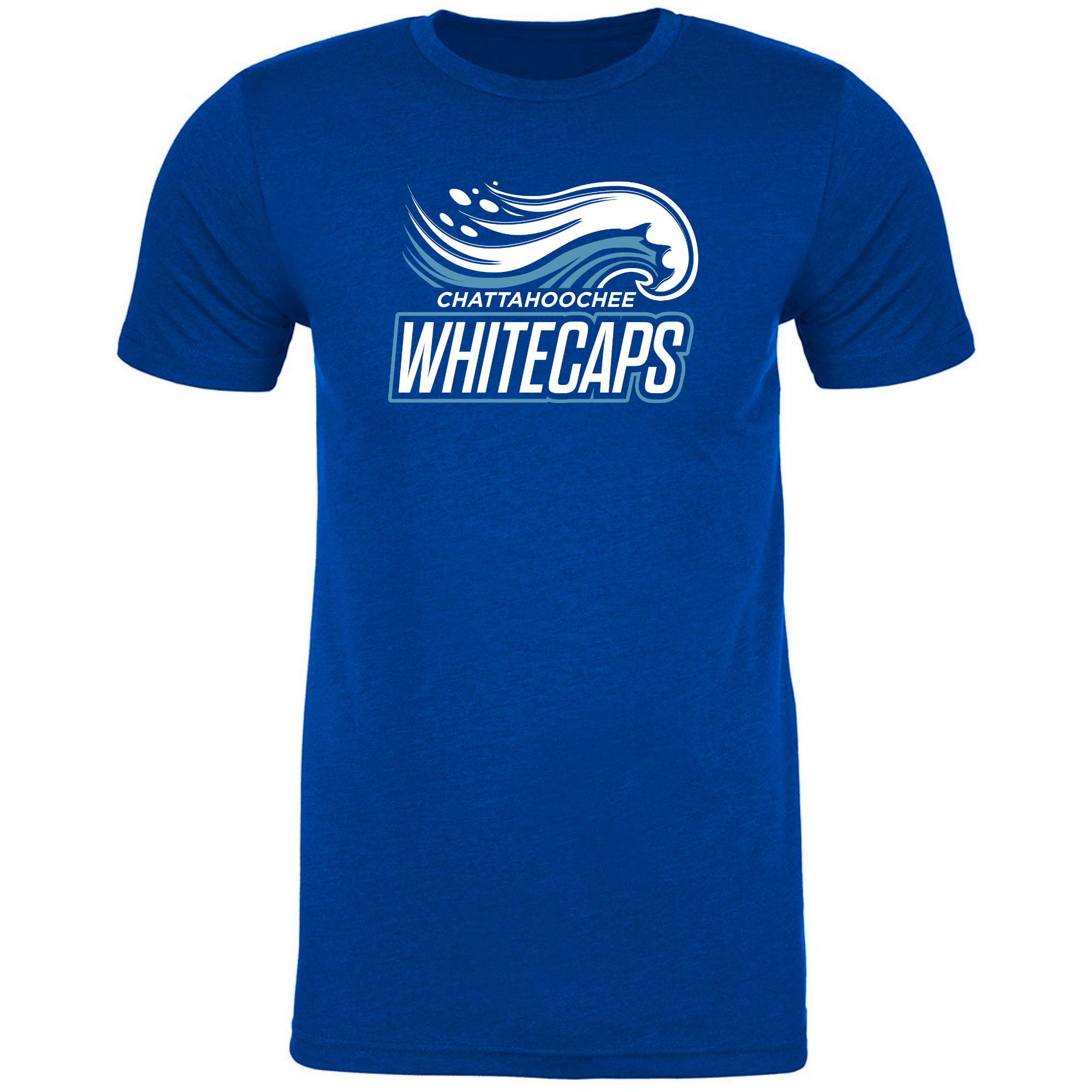 Short Sleeve T-Shirt (Customized) - Chattahoochee Run