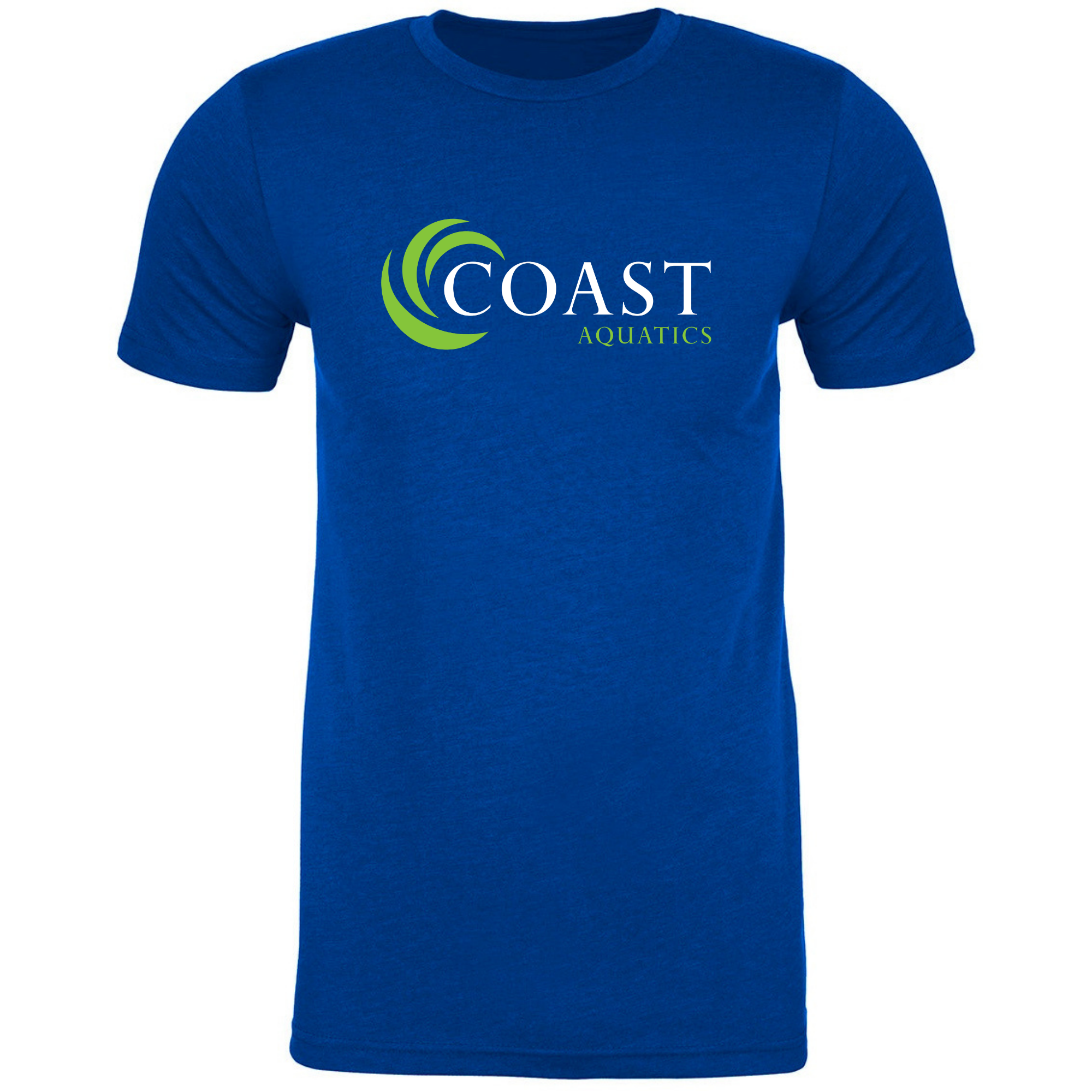 Short Sleeve T-Shirt (Customized) - Coast Aquatics