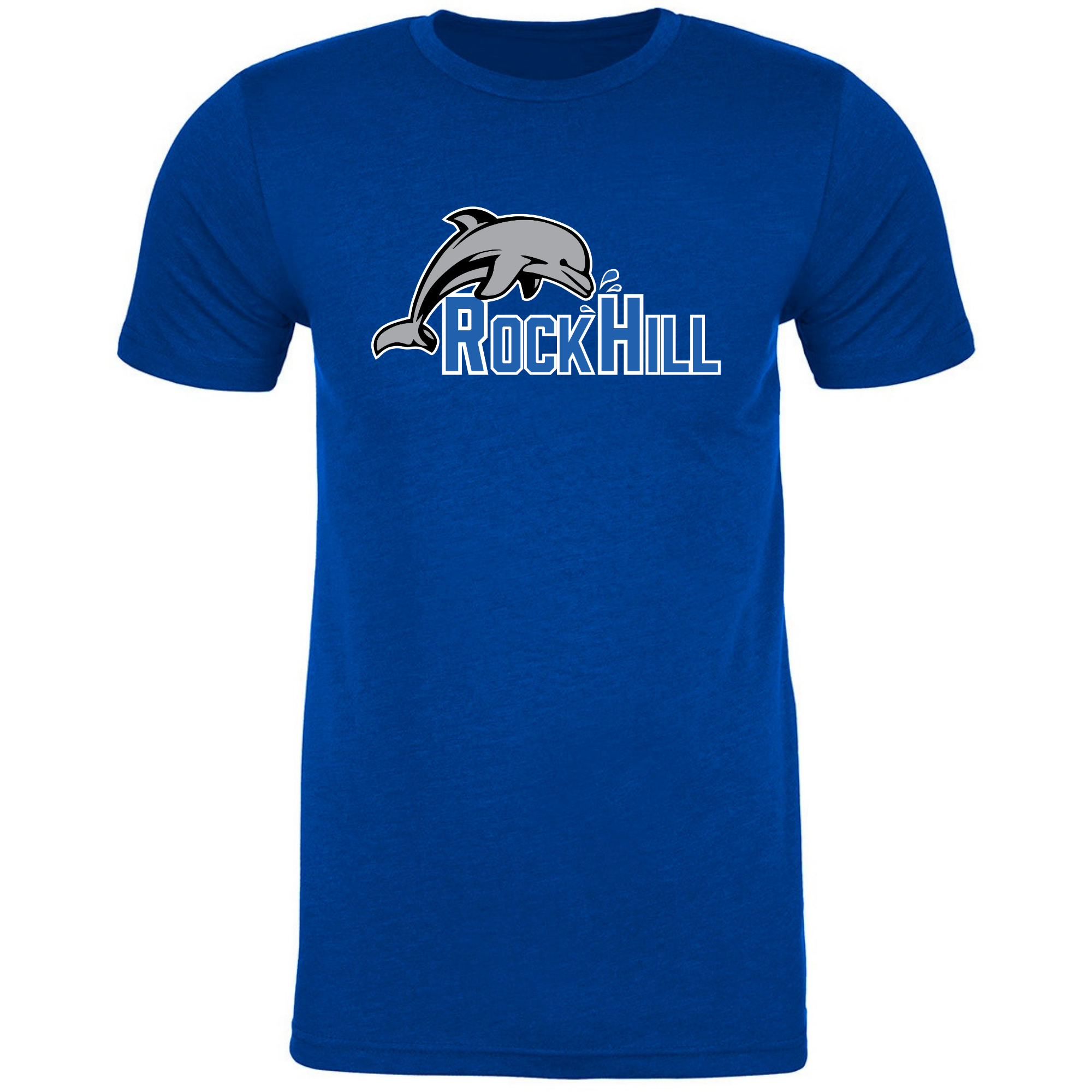 Short Sleeve T-Shirt (Customized) - Rock Hill