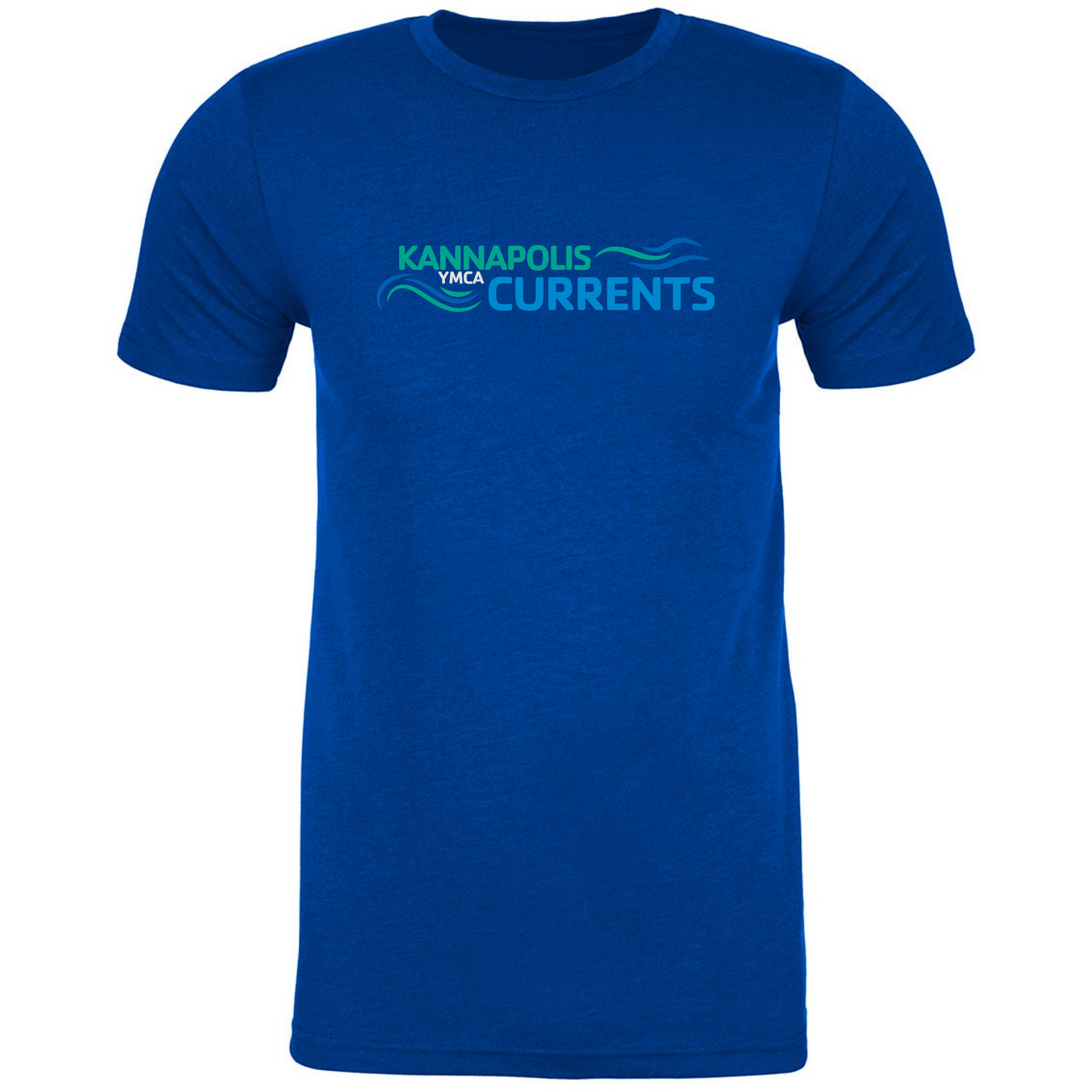 Short Sleeve T-Shirt (Customized) - Kannapolis YMCA