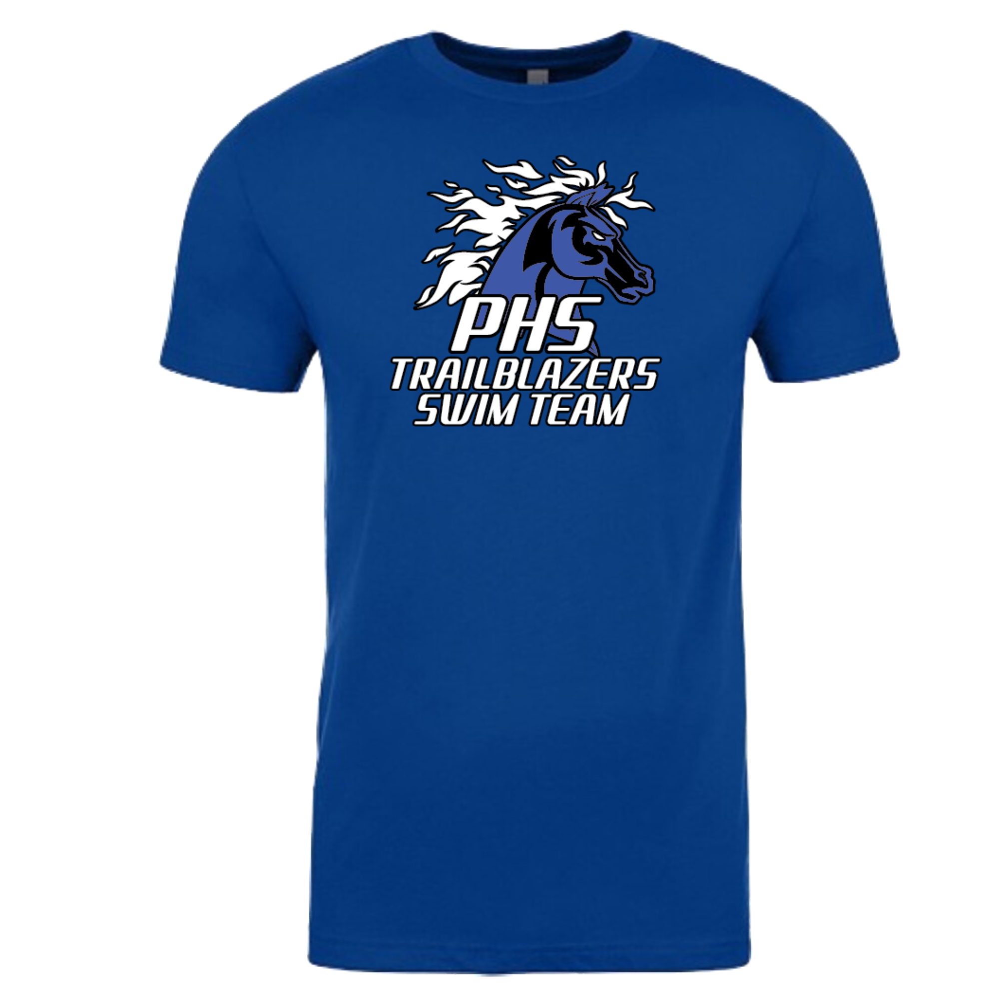 Short Sleeve T-Shirt (Customized) - Patel High School