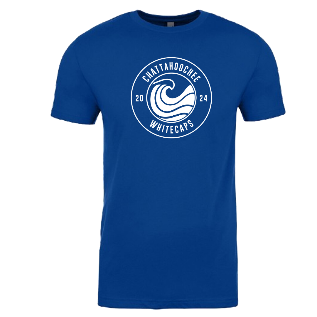 Short Sleeve T-Shirt (Customized) - Chattahoochee Run