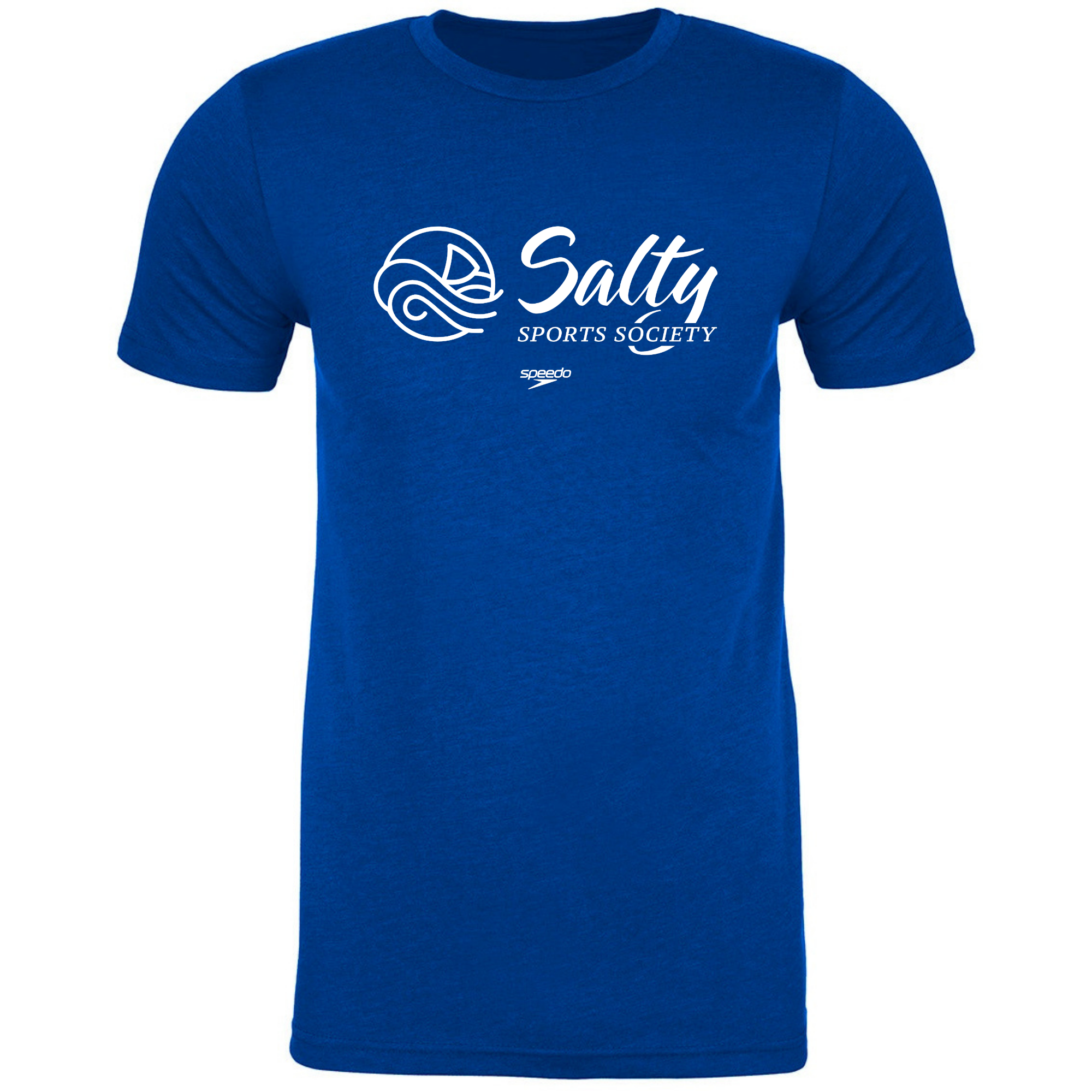 Short Sleeve T-Shirt (Customized) - Salty Sports Society