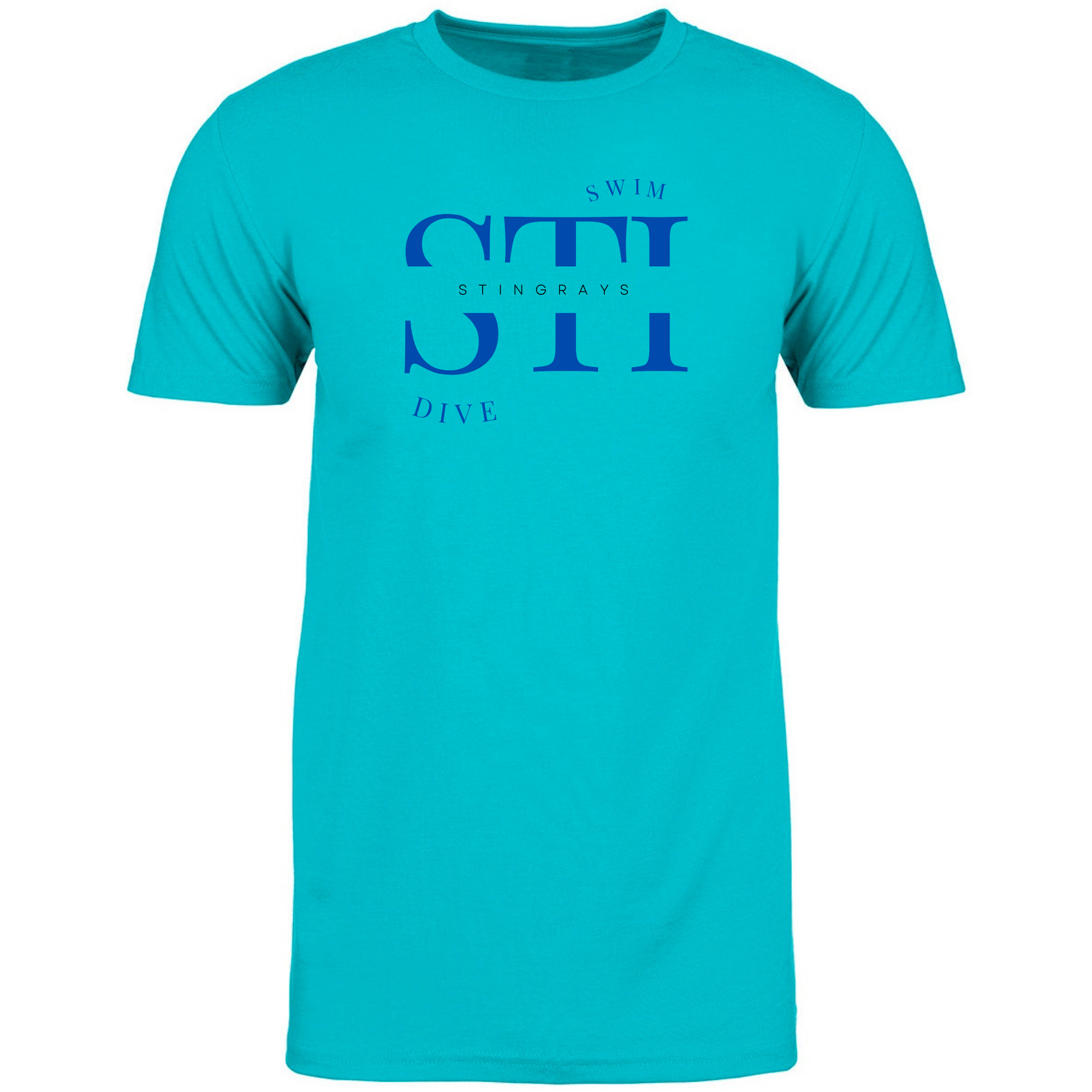 Short Sleeve T-Shirt (Customized) - St Ives