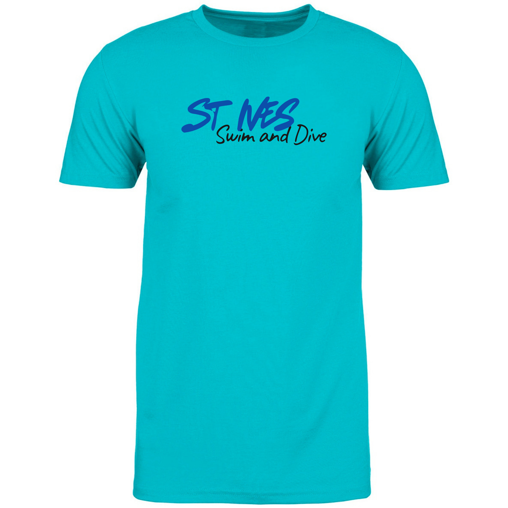 Short Sleeve T-Shirt (Customized) - St Ives