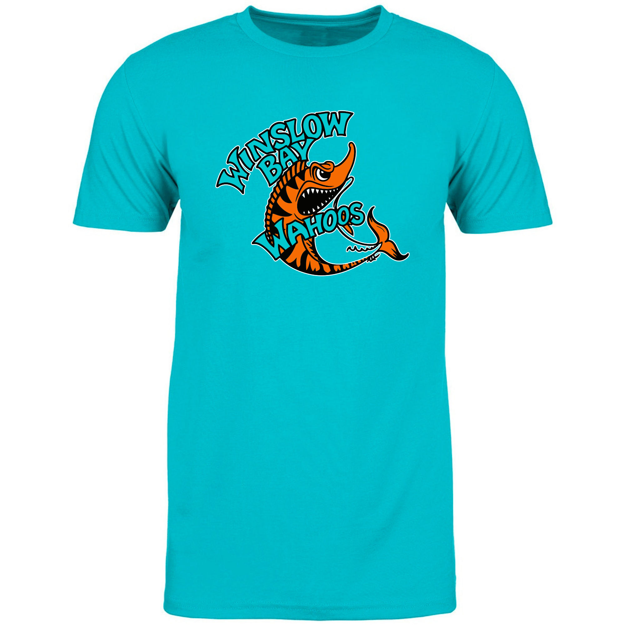 Short Sleeve T-Shirt (Customized) - Winslow Bay