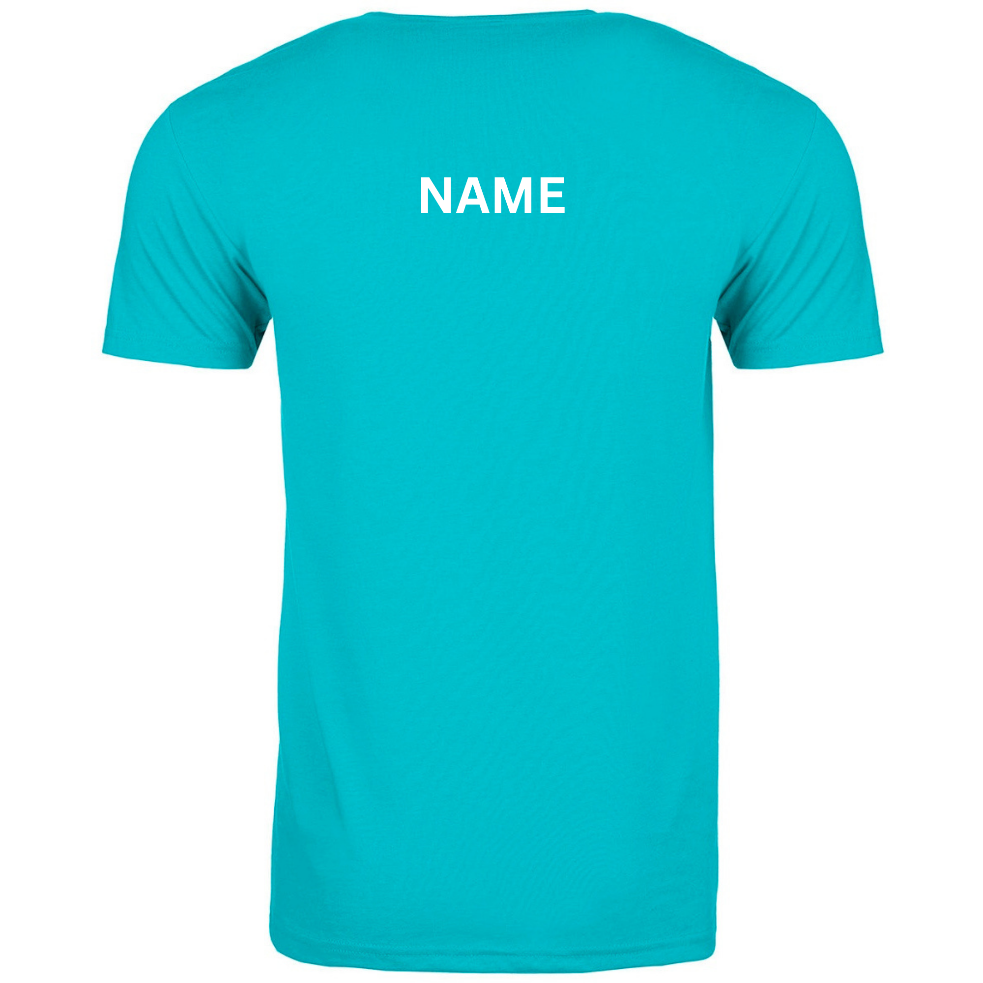 Short Sleeve T-Shirt (Customized) - Coast Aquatics