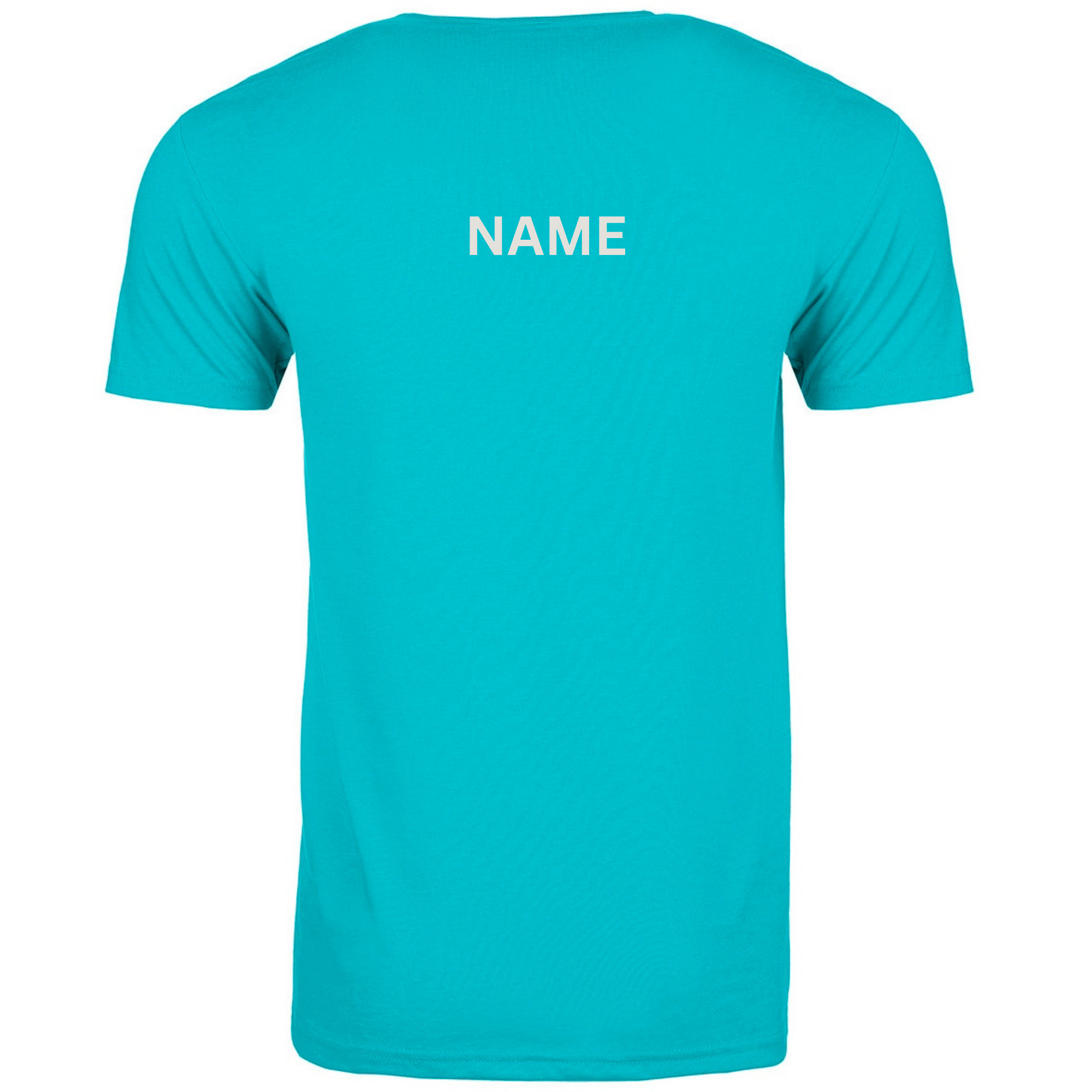 Short Sleeve T-Shirt (Customized) - Kannapolis YMCA