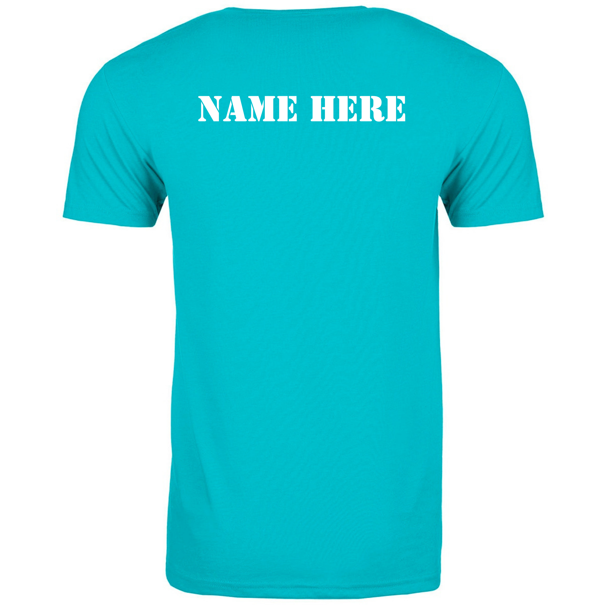 Short Sleeve T-Shirt (Customized) - Valdese