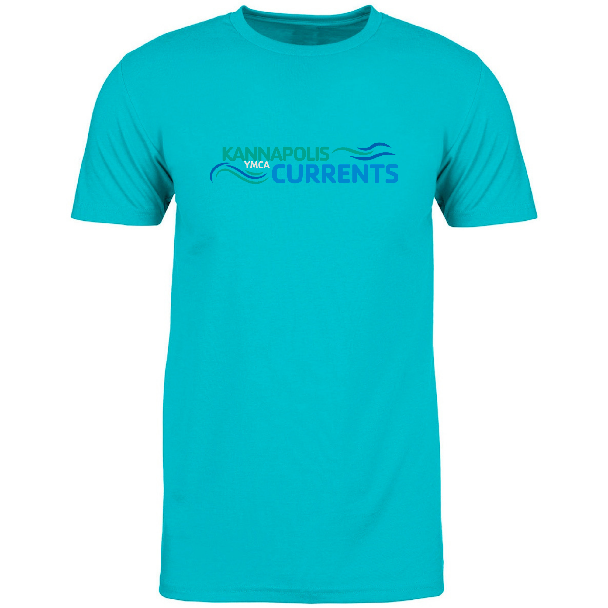 Short Sleeve T-Shirt (Customized) - Kannapolis YMCA