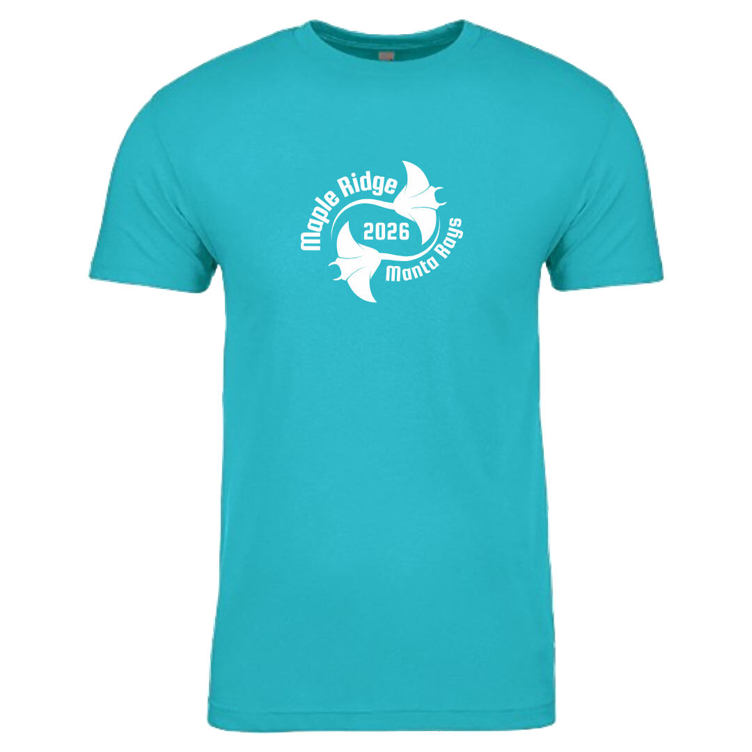 Short Sleeve T-Shirt Classic Logo (Customized) - Maple Ridge