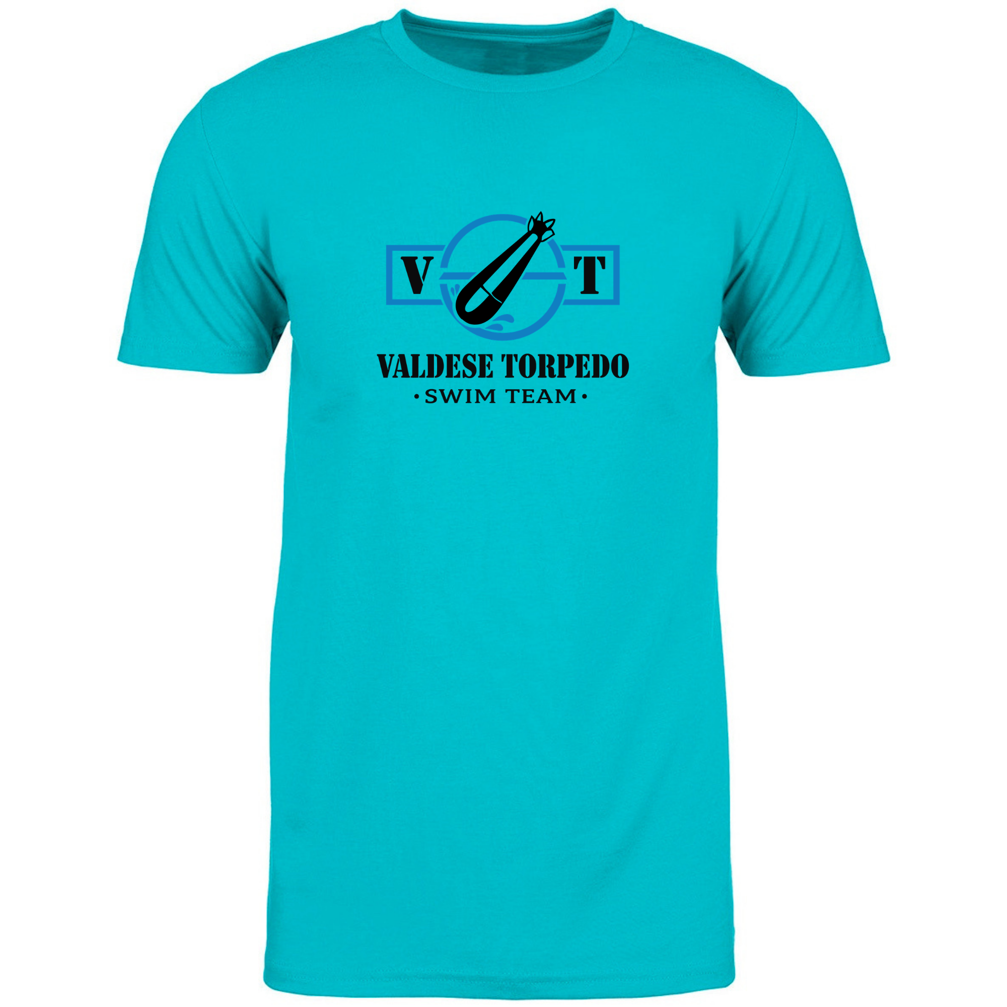 Short Sleeve T-Shirt (Customized) - Valdese