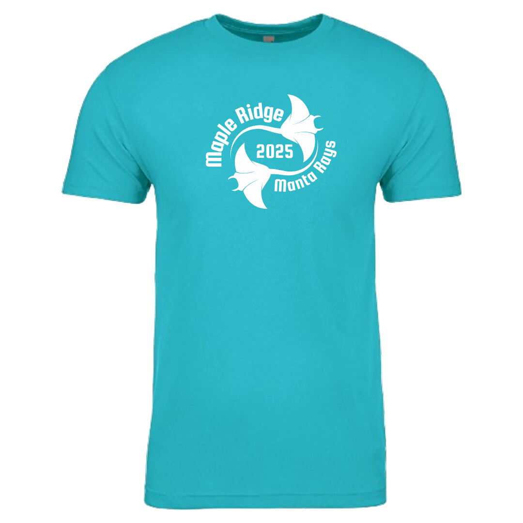 Short Sleeve T-Shirt Classic Logo (Customized) - Maple Ridge