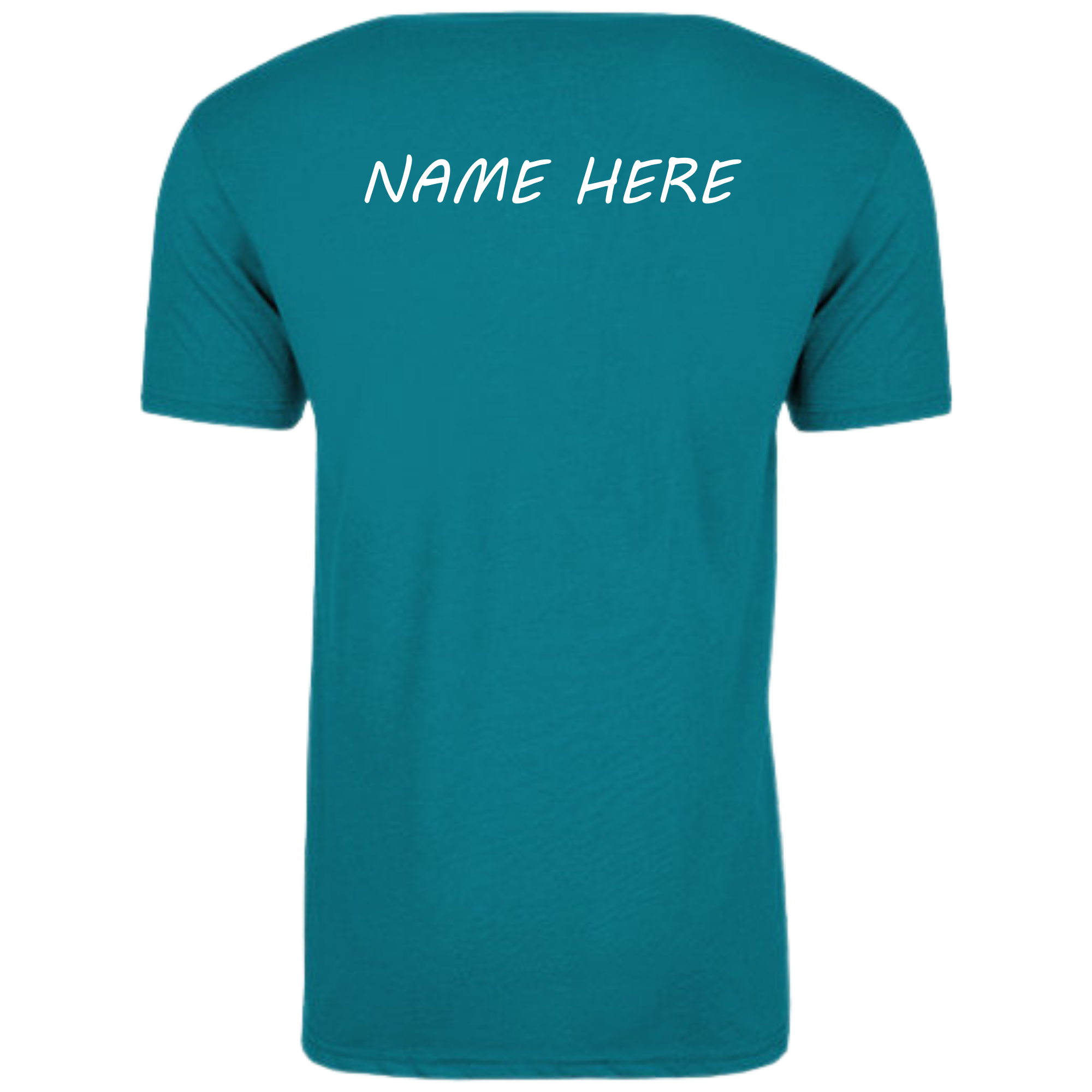 Short Sleeve T-Shirt (Customized) - Mt Isle Harbor