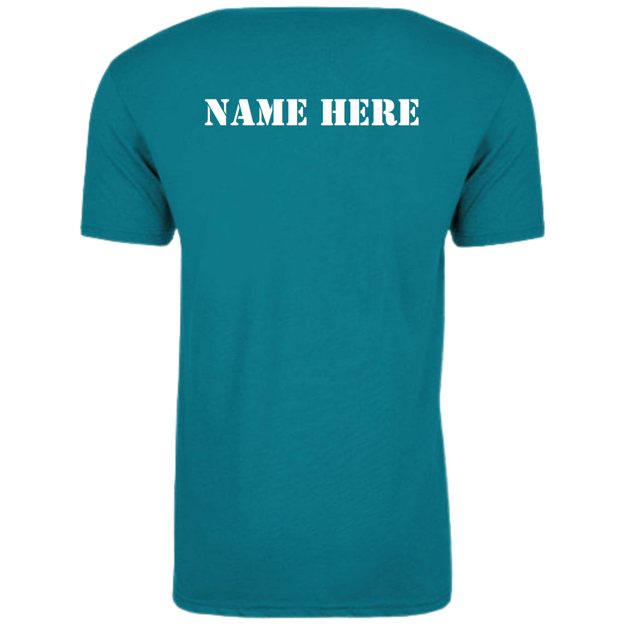 Short Sleeve T-Shirt (Customized) - Valdese