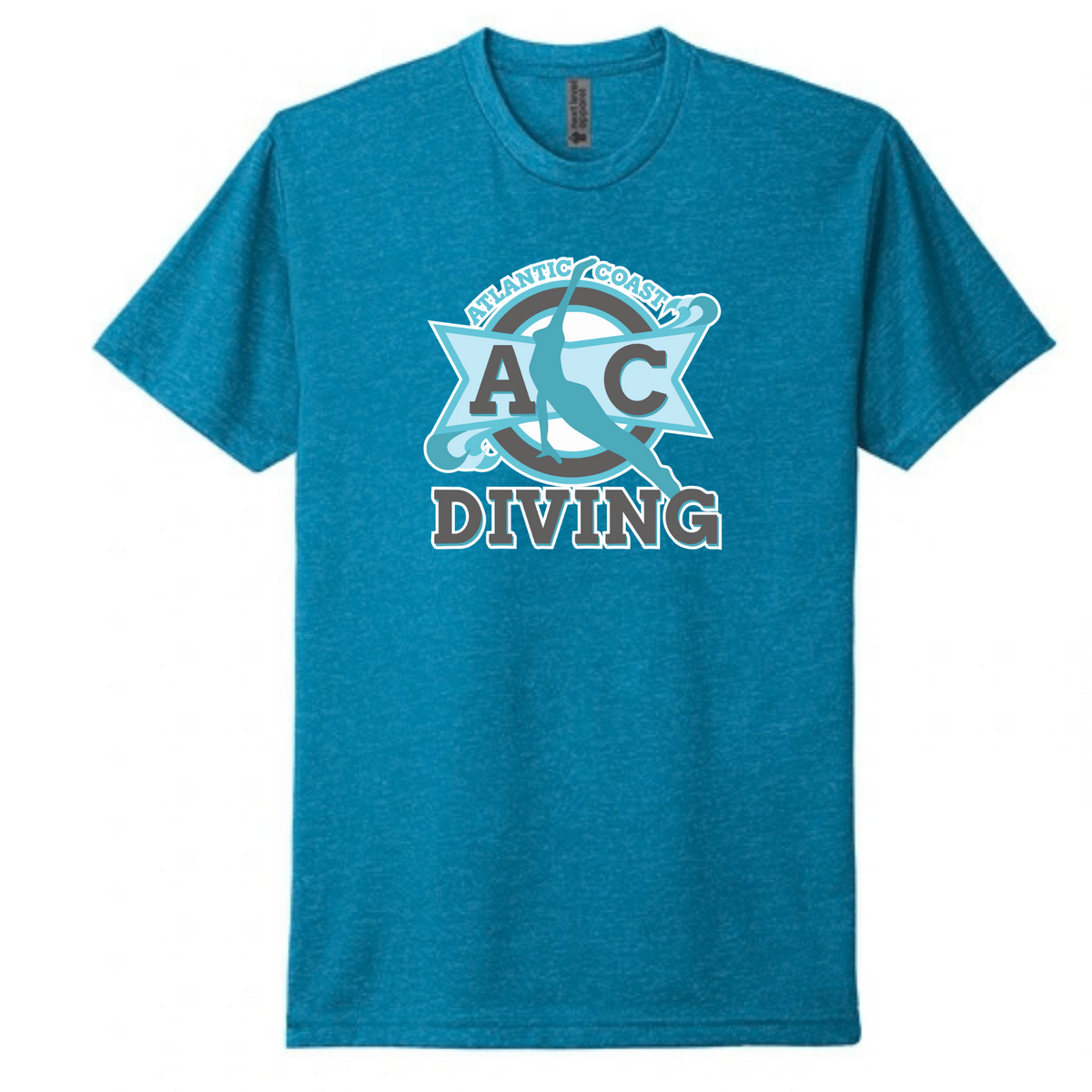 Short Sleeve T-Shirt (Customized) - Atlantic Coast Diving