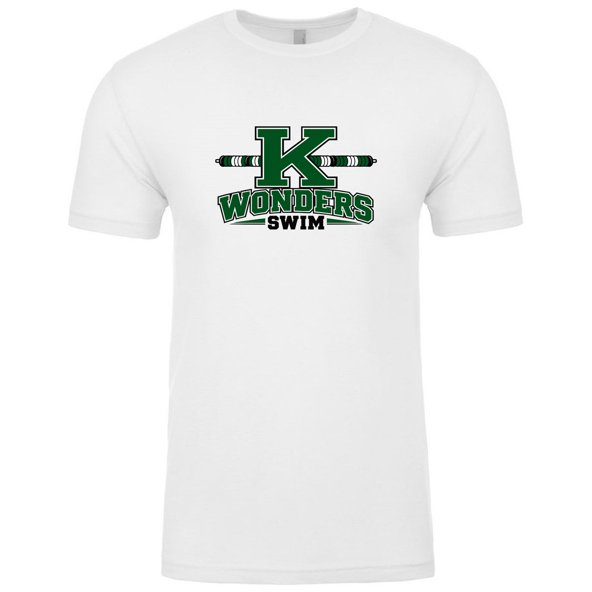 Short Sleeve T-Shirt (Customized) - A.L. Brown HS
