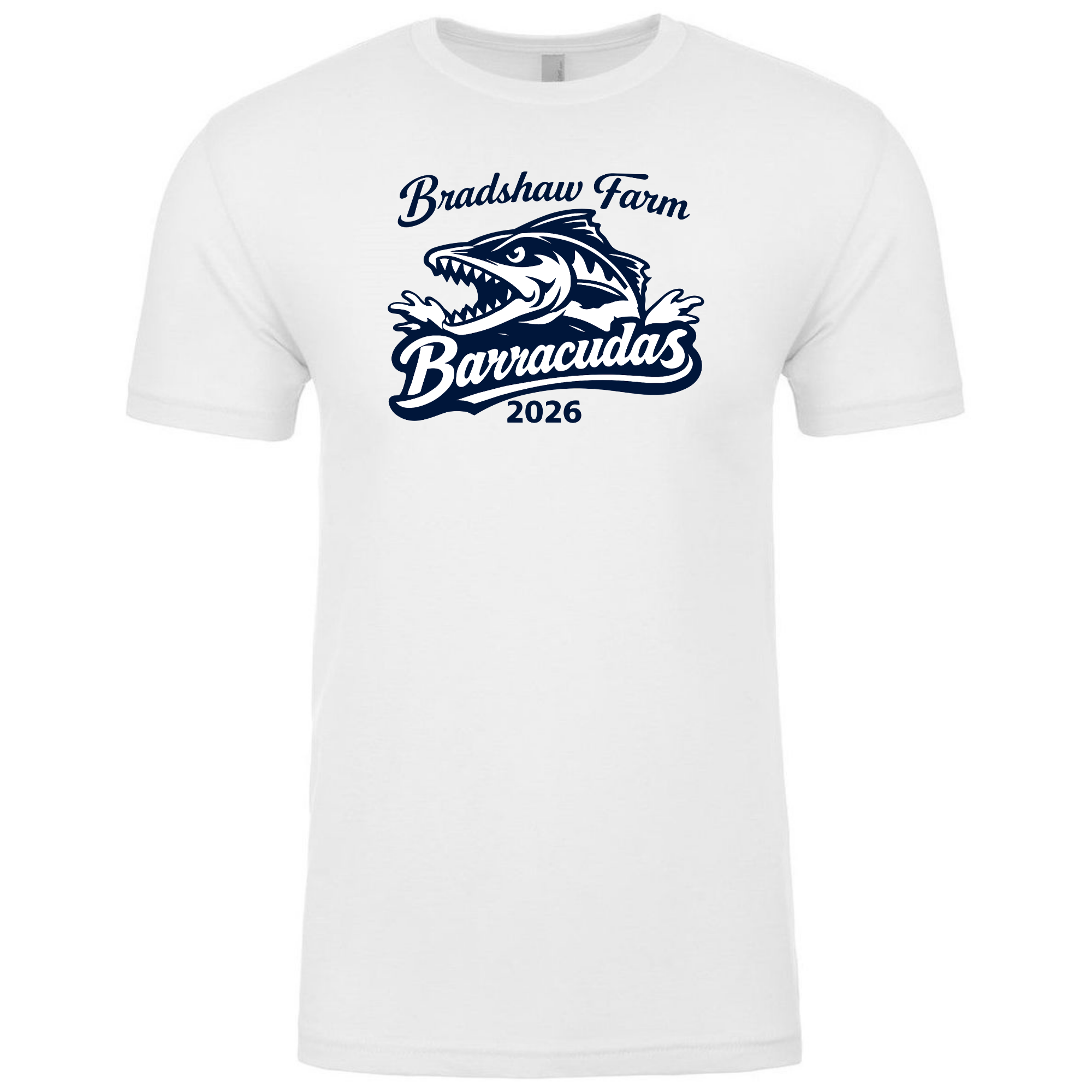 Short Sleeve T-Shirt (Customized) - Bradshaw Farm