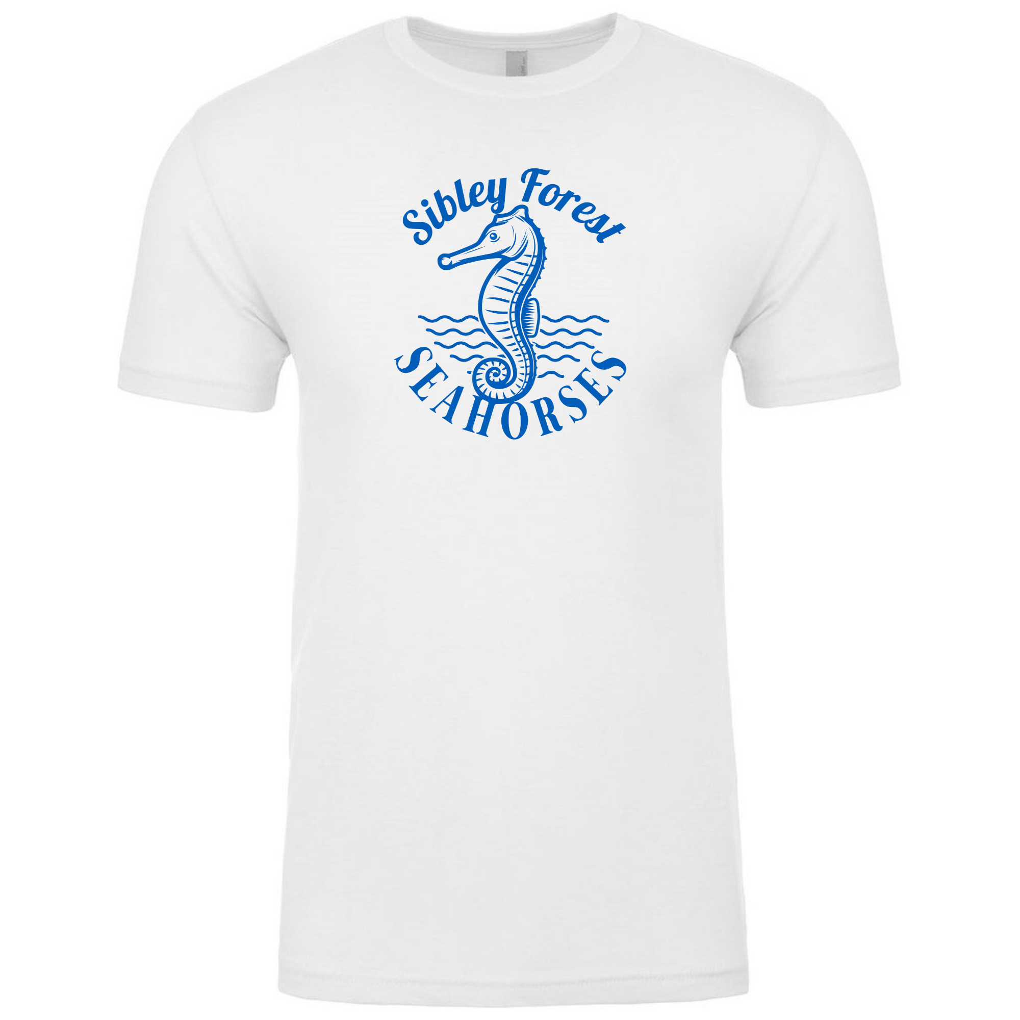 Short Sleeve T-Shirt (Customized) - Sibley Forest