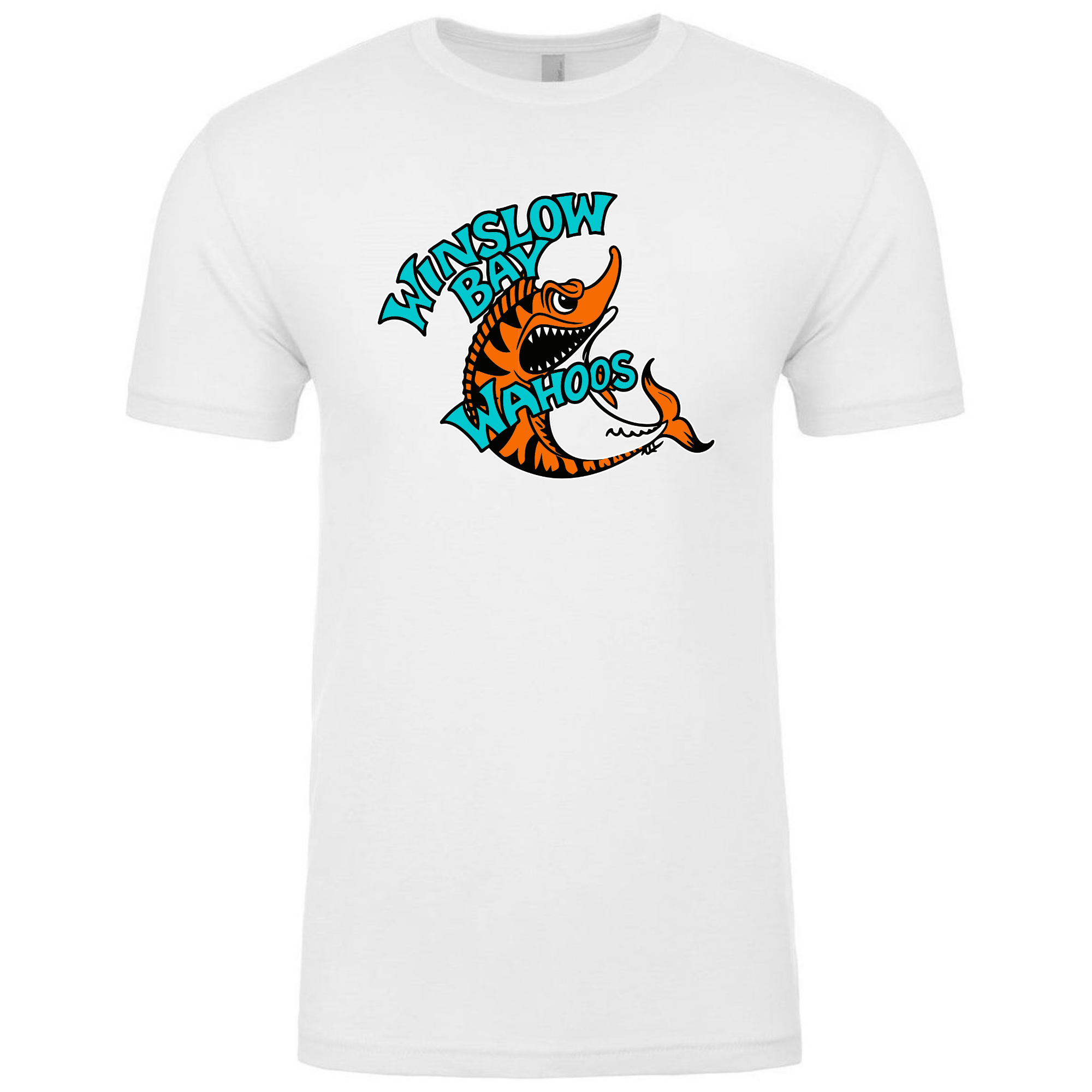 Short Sleeve T-Shirt (Customized) - Winslow Bay