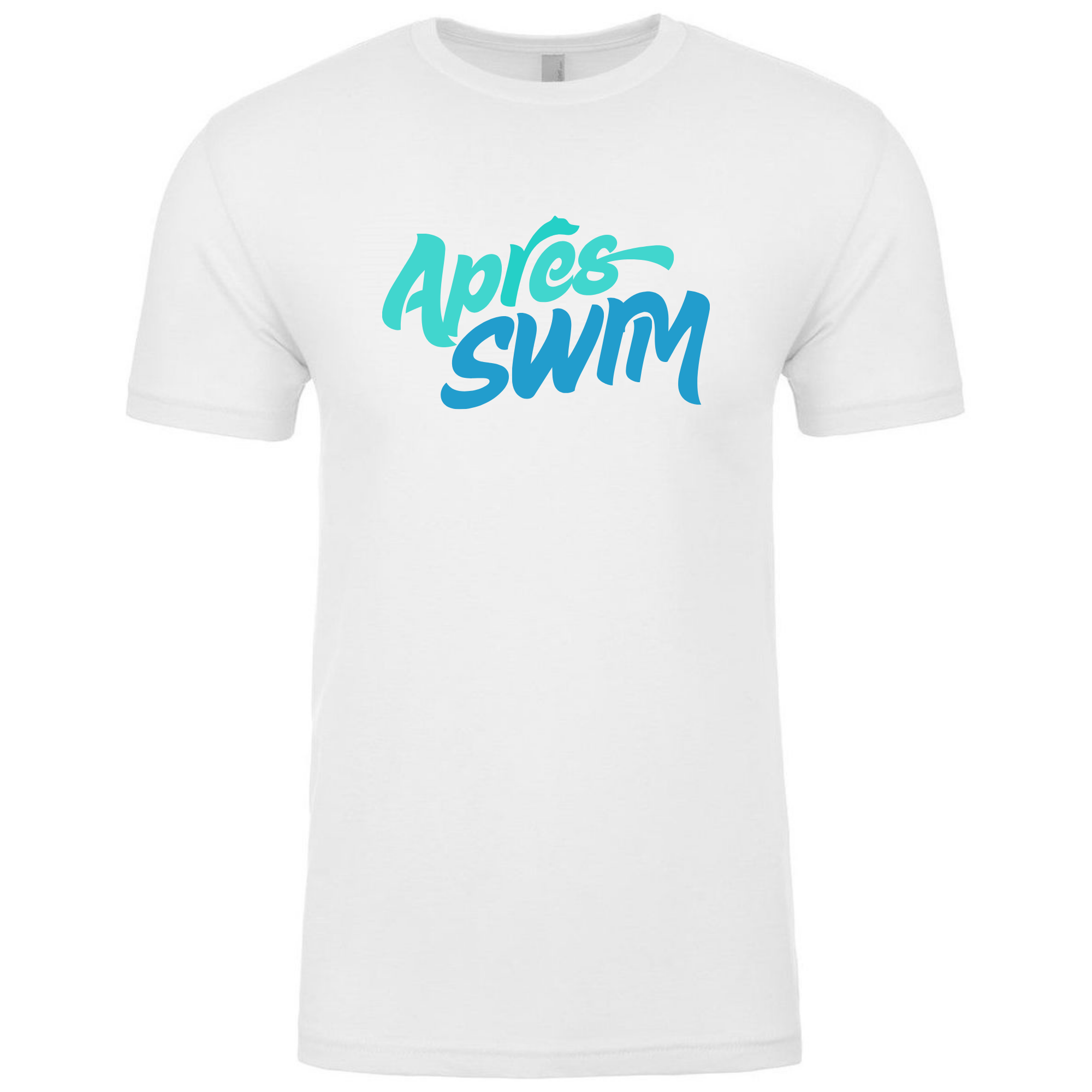 Short Sleeve T-Shirt (Customized) - Apres Swim