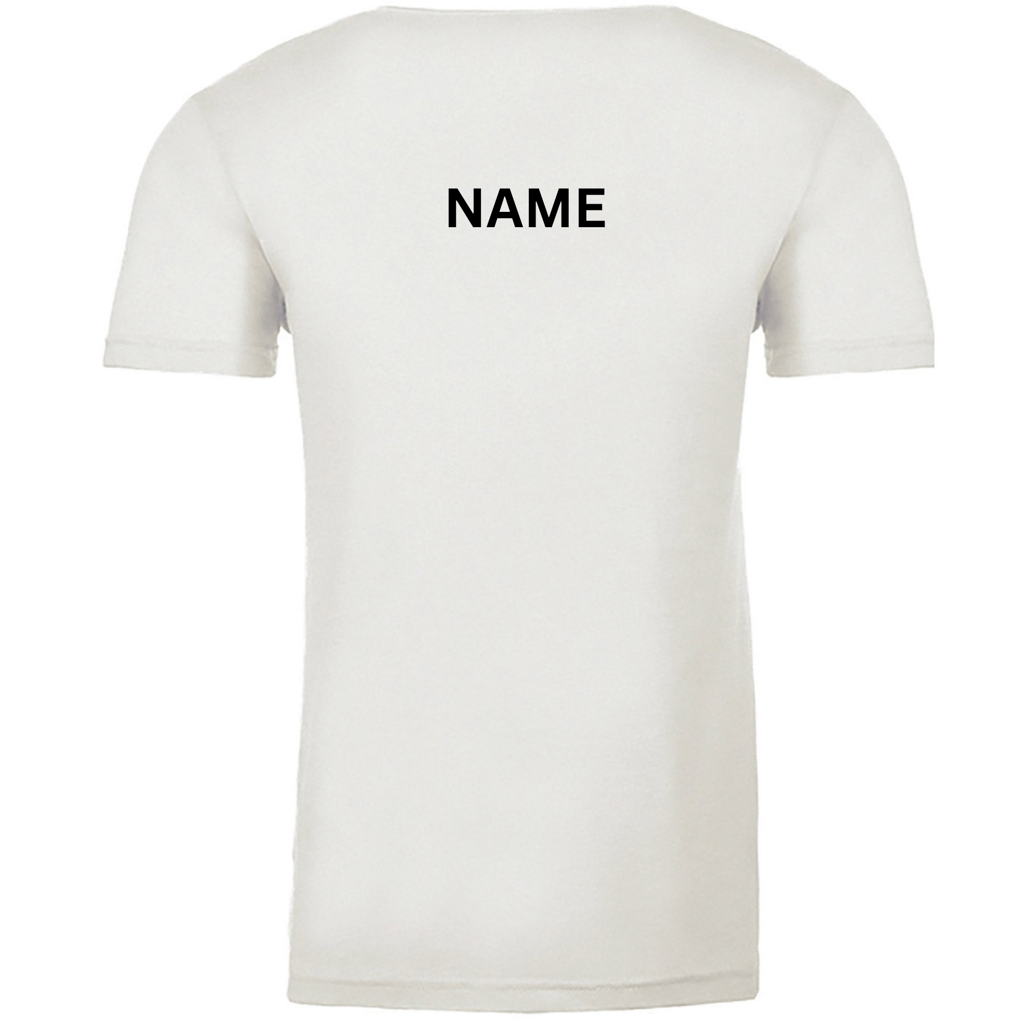 Short Sleeve T-Shirt (Customized) - Atherton Orcas