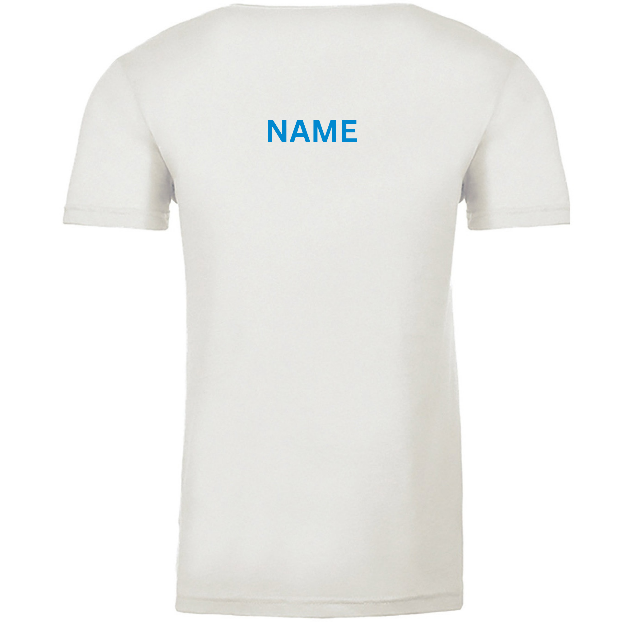 Short Sleeve T-Shirt (Customized) - Kannapolis YMCA