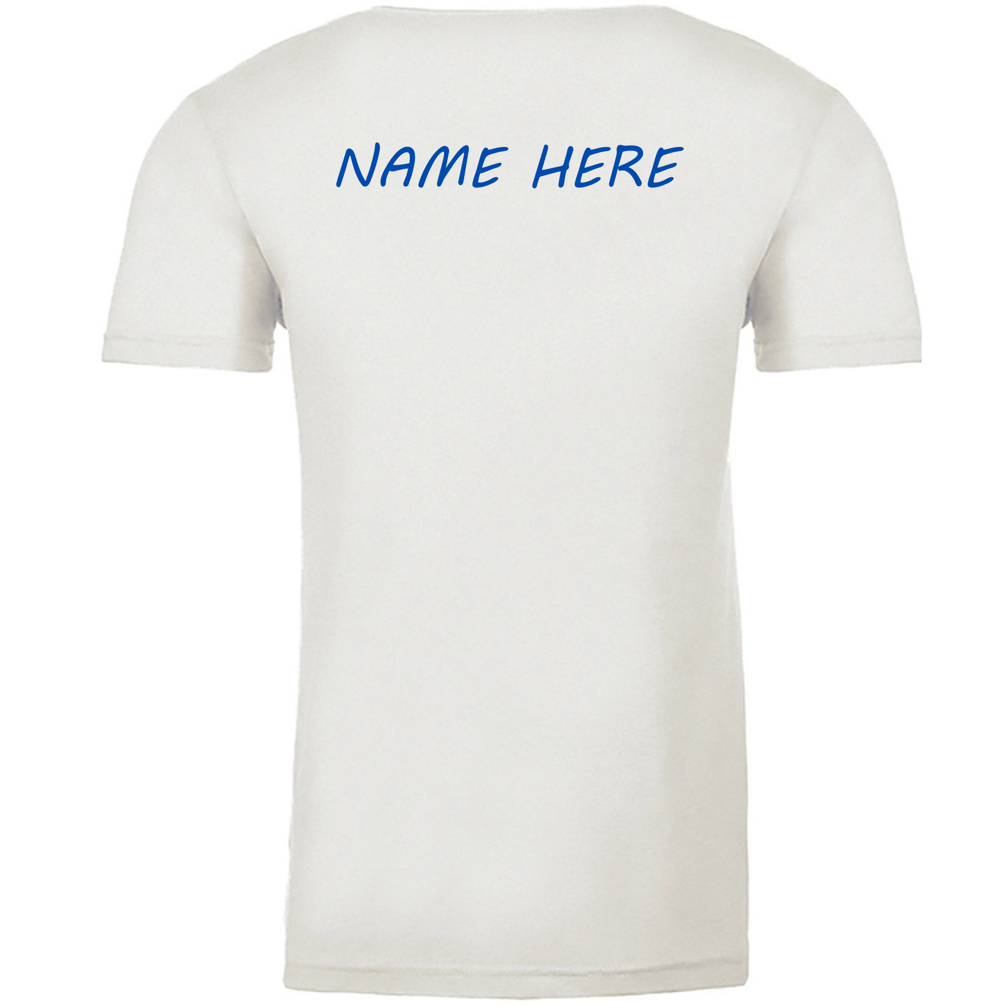 Short Sleeve T-Shirt (Customized) - Mt Isle Harbor
