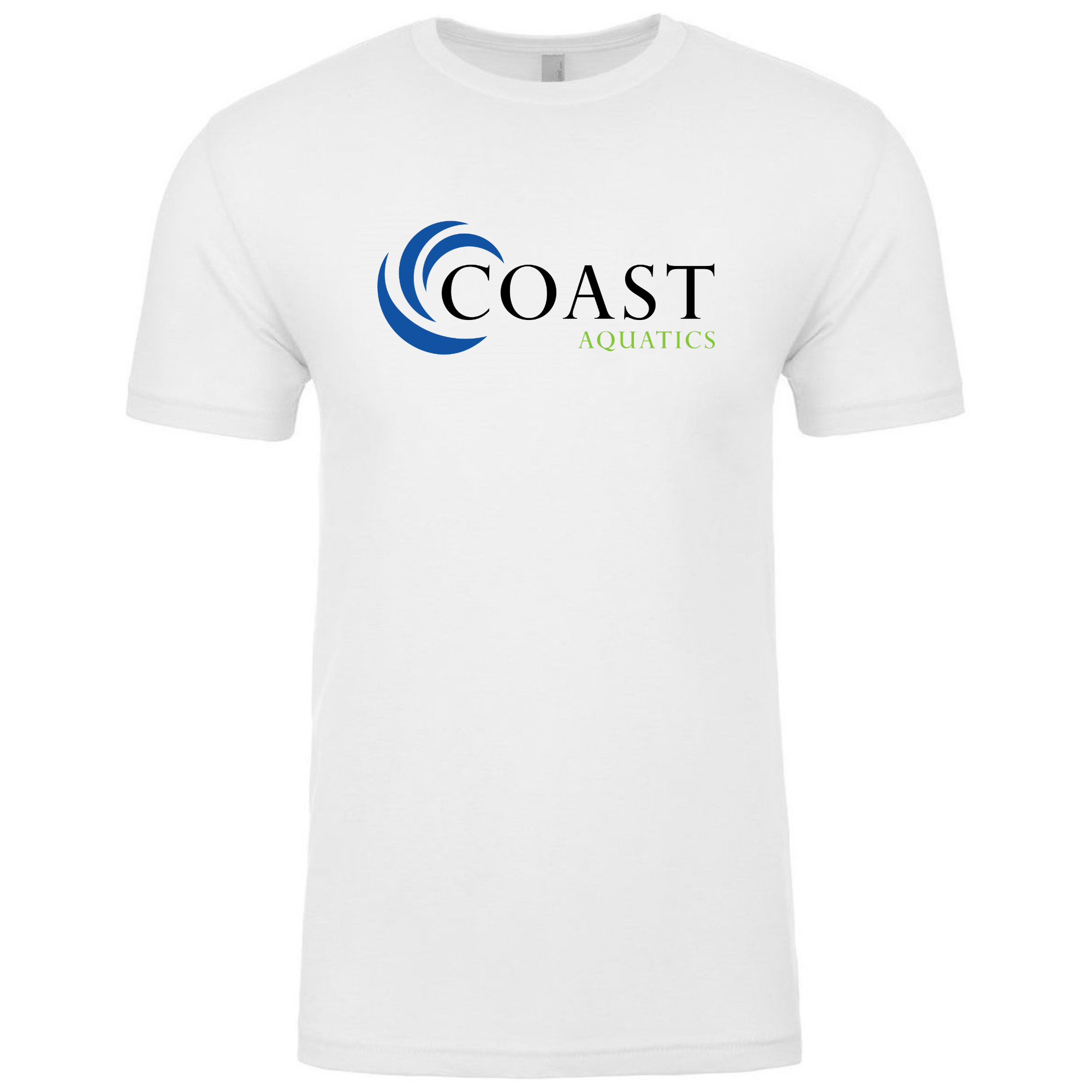 Short Sleeve T-Shirt (Customized) - Coast Aquatics