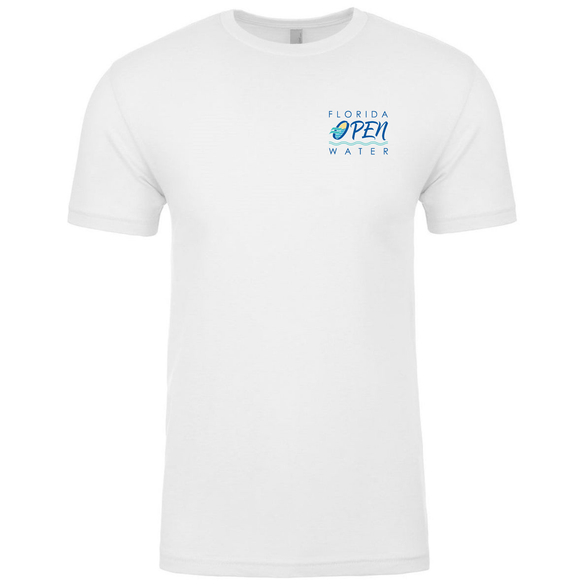 Short Sleeve T-Shirt (Customized) - Florida Open Water