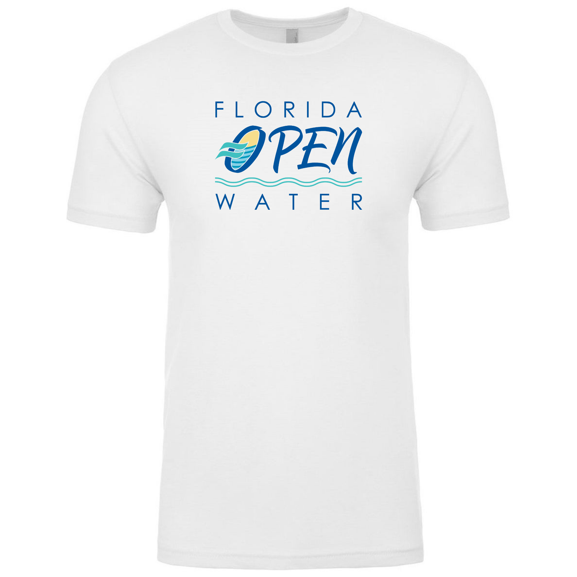 Short Sleeve T-Shirt (Customized) - Florida Open Water
