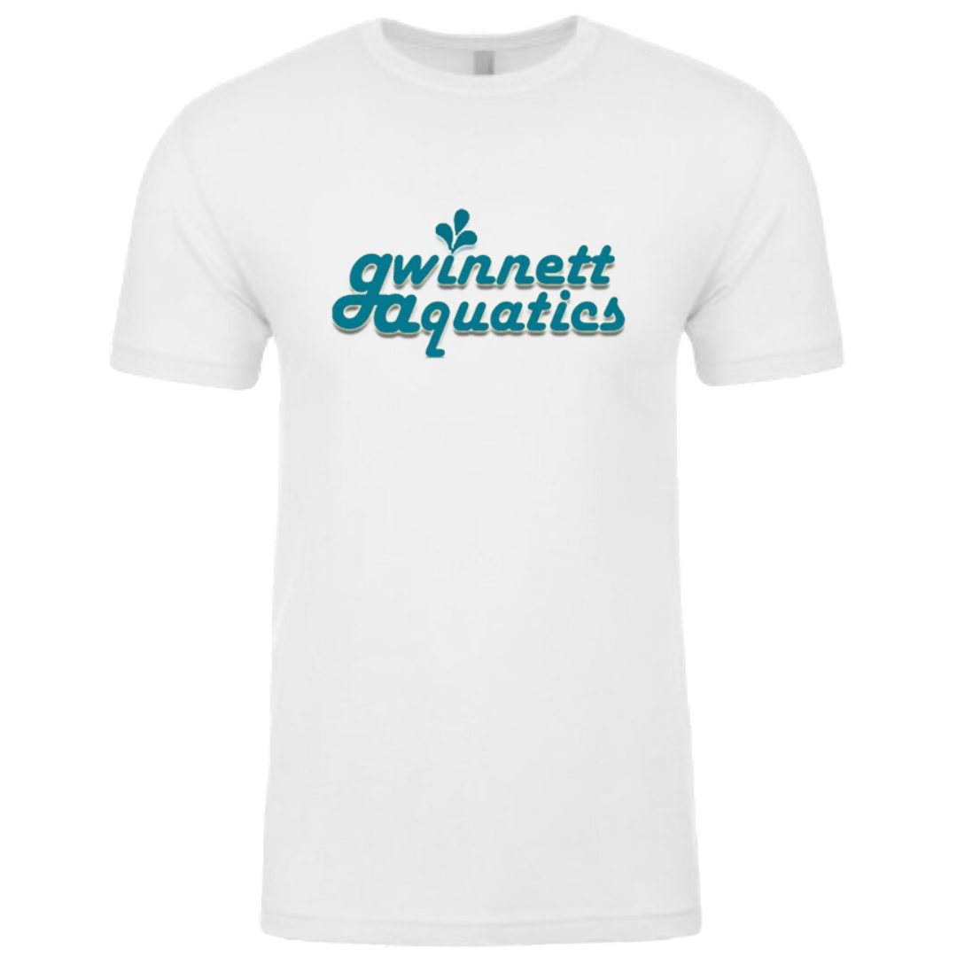 Short Sleeve T-Shirt (Customized) - Gwinnett Aquatics