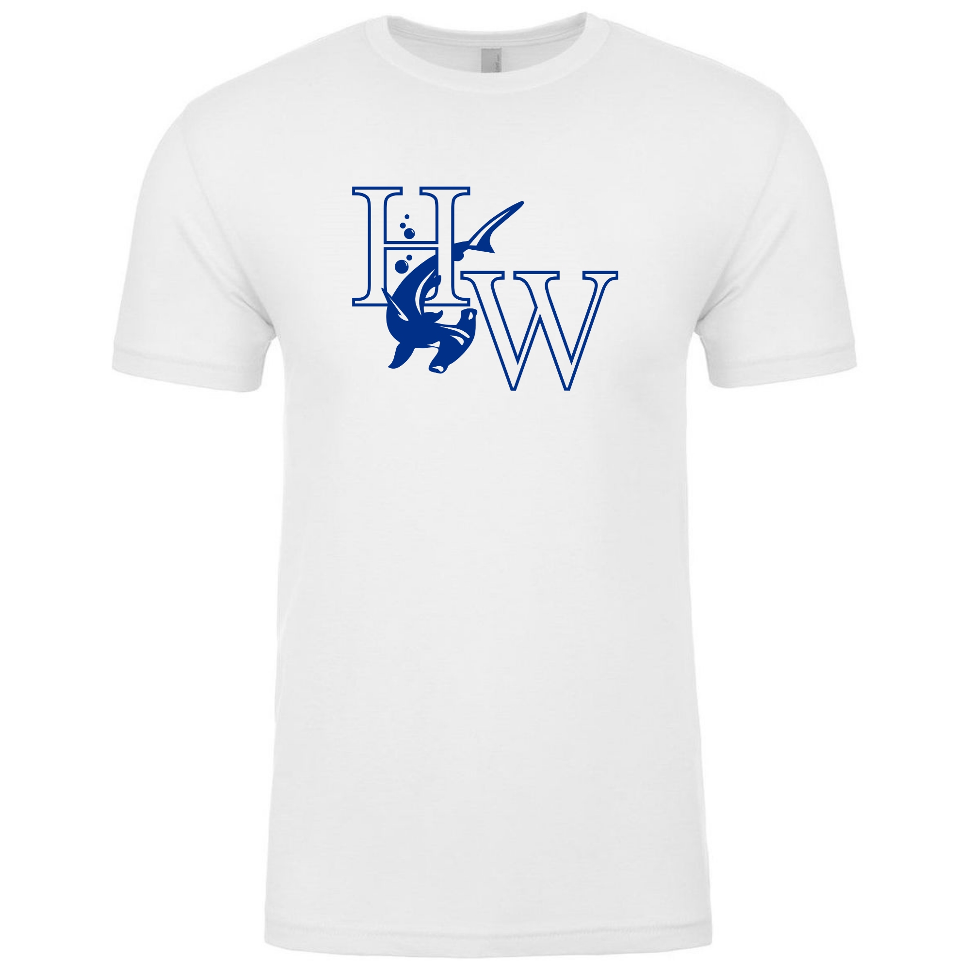 Short Sleeve T-Shirt (Customized) - Hampton Woods