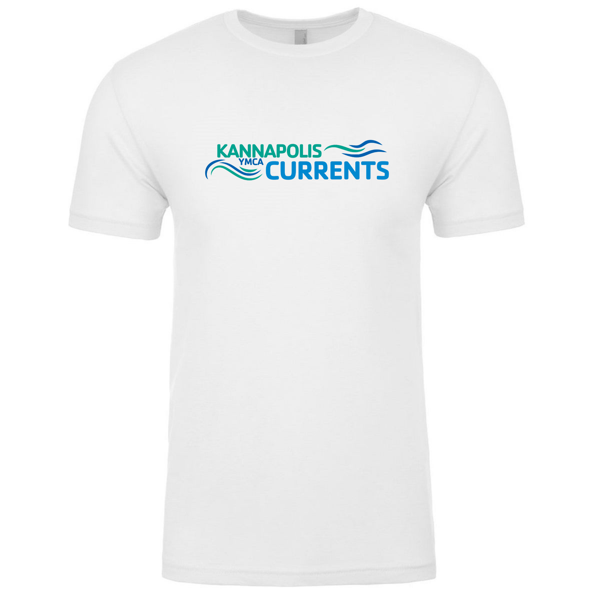 Short Sleeve T-Shirt (Customized) - Kannapolis YMCA