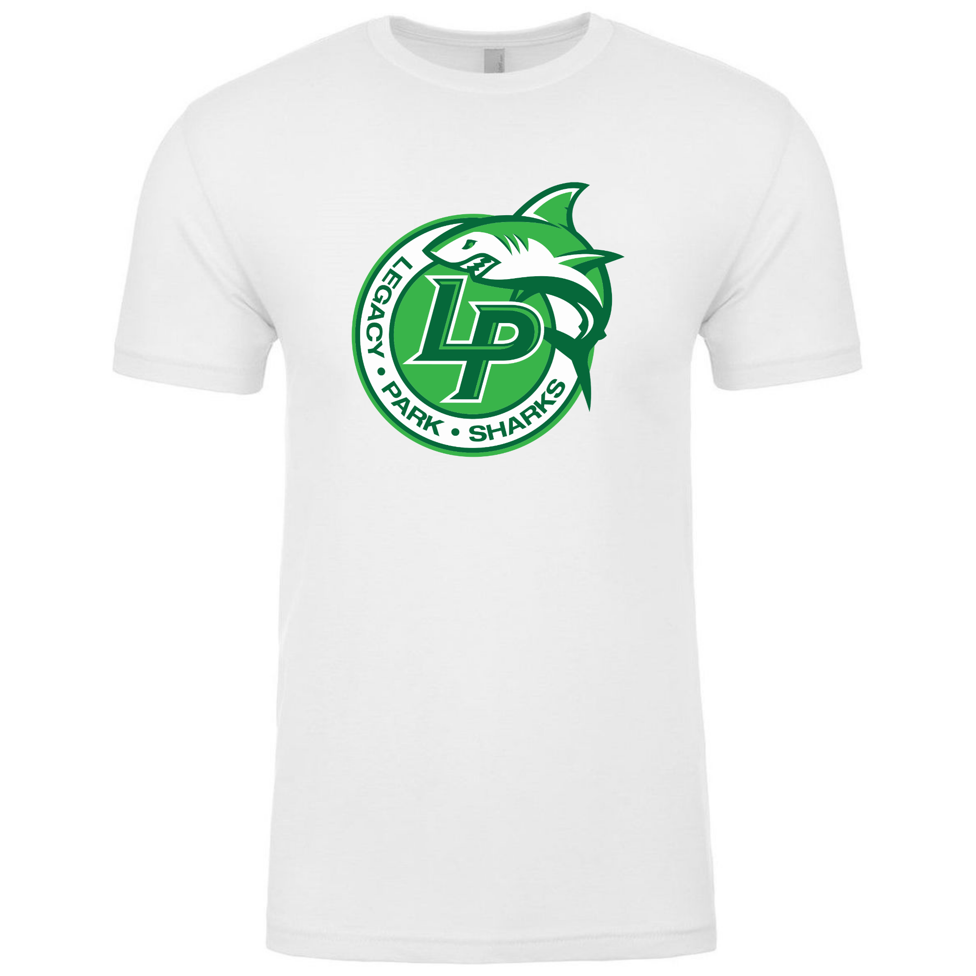 Short Sleeve T-Shirt (Customized) - Legacy Park