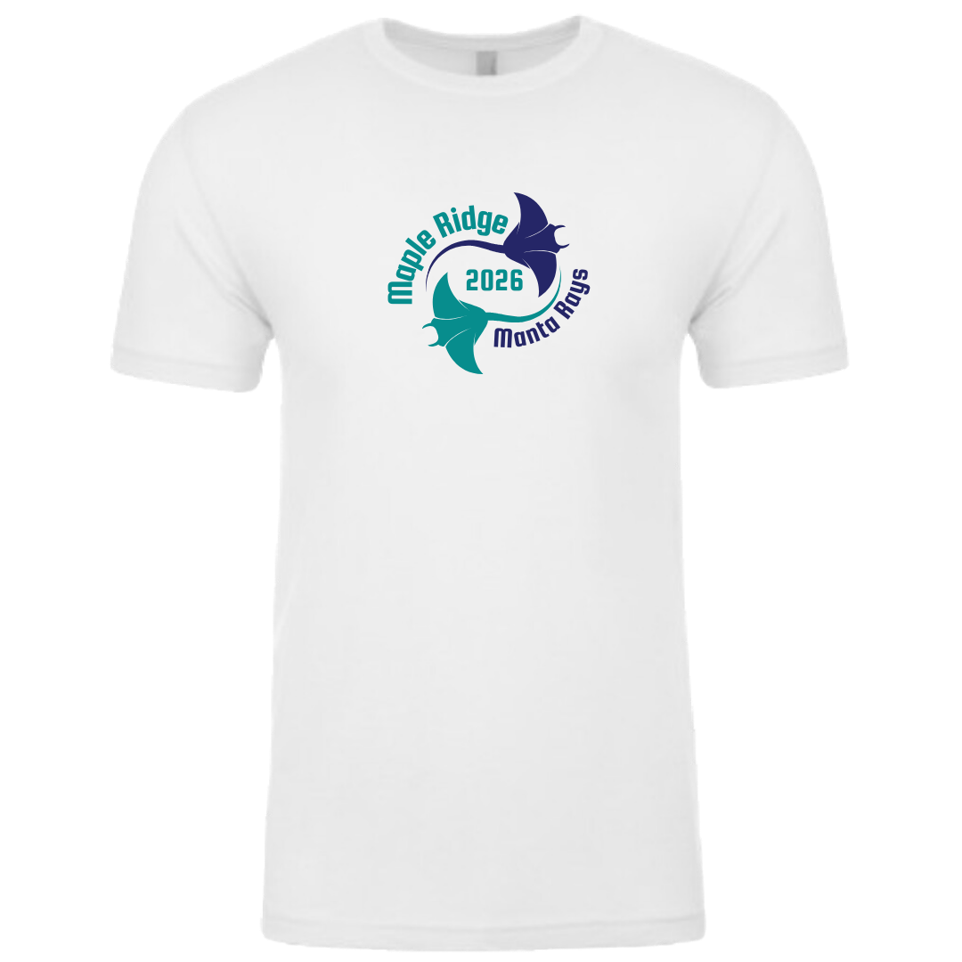 Short Sleeve T-Shirt Classic Logo (Customized) - Maple Ridge