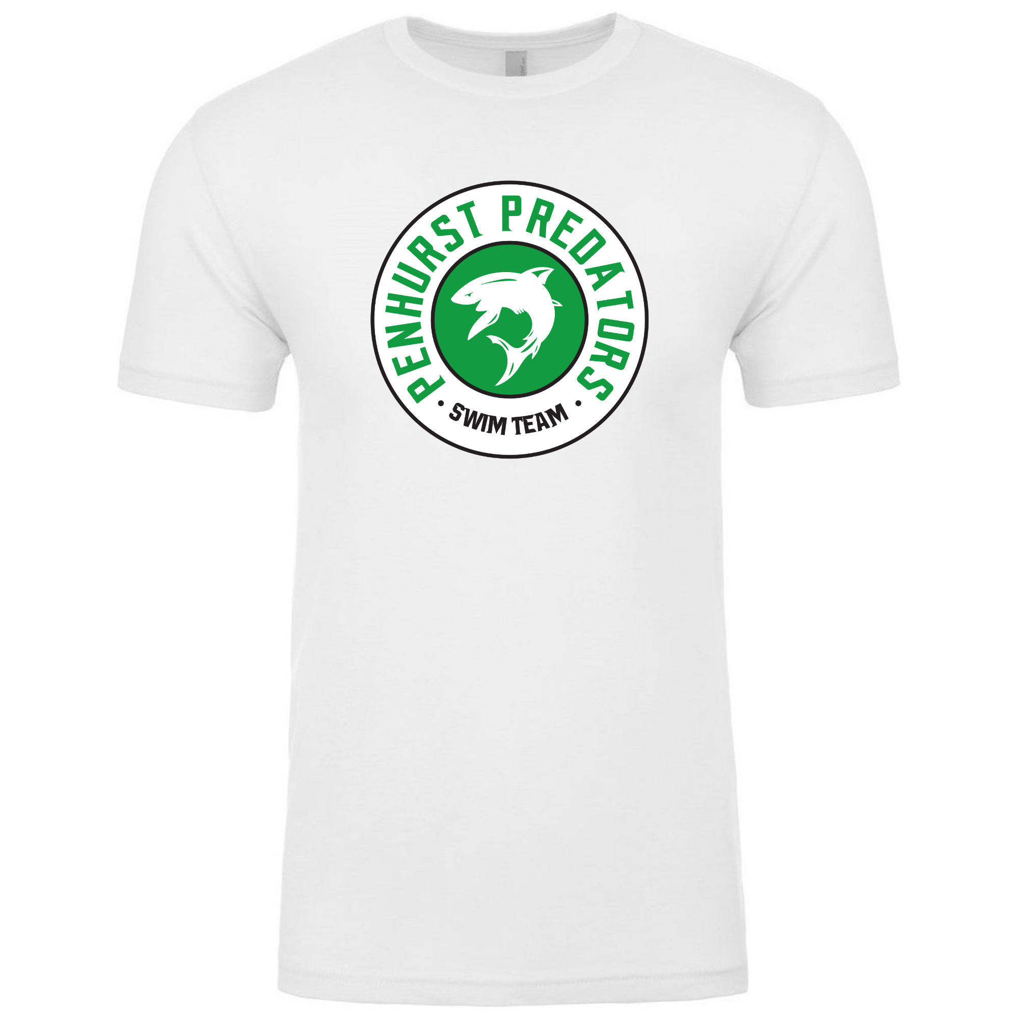 Short Sleeve T-Shirt (Customized) - Penhurst Predators