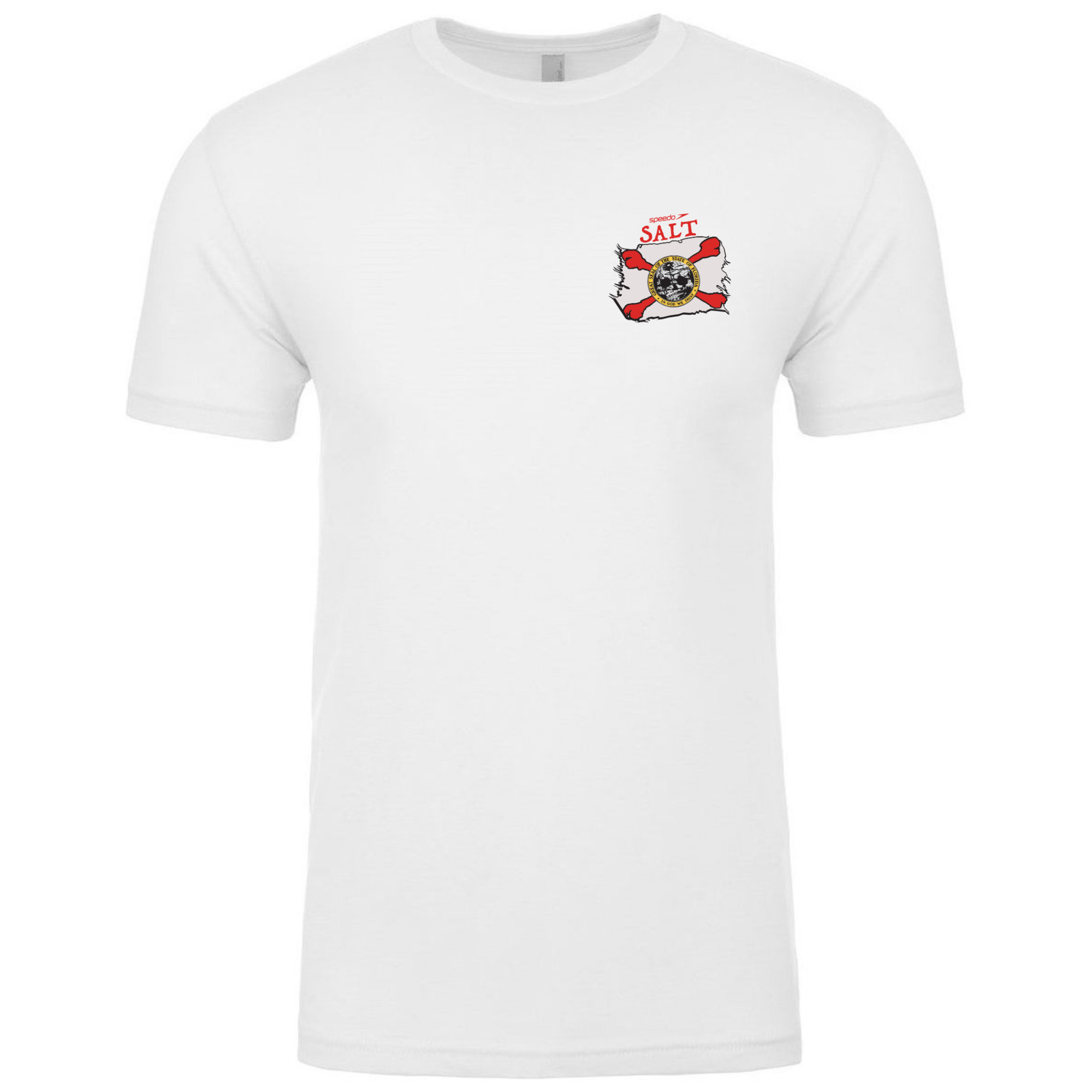 Short Sleeve T-Shirt (Customized) - Speedo SALT Series