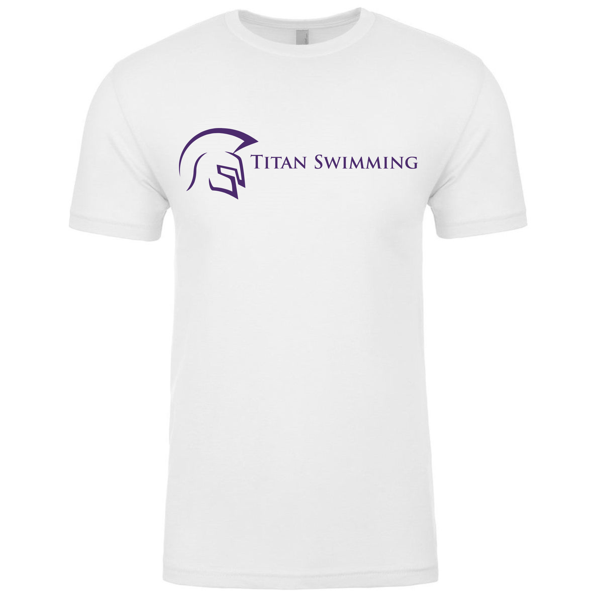 Short Sleeve T-Shirt (Customized) - True North Titans