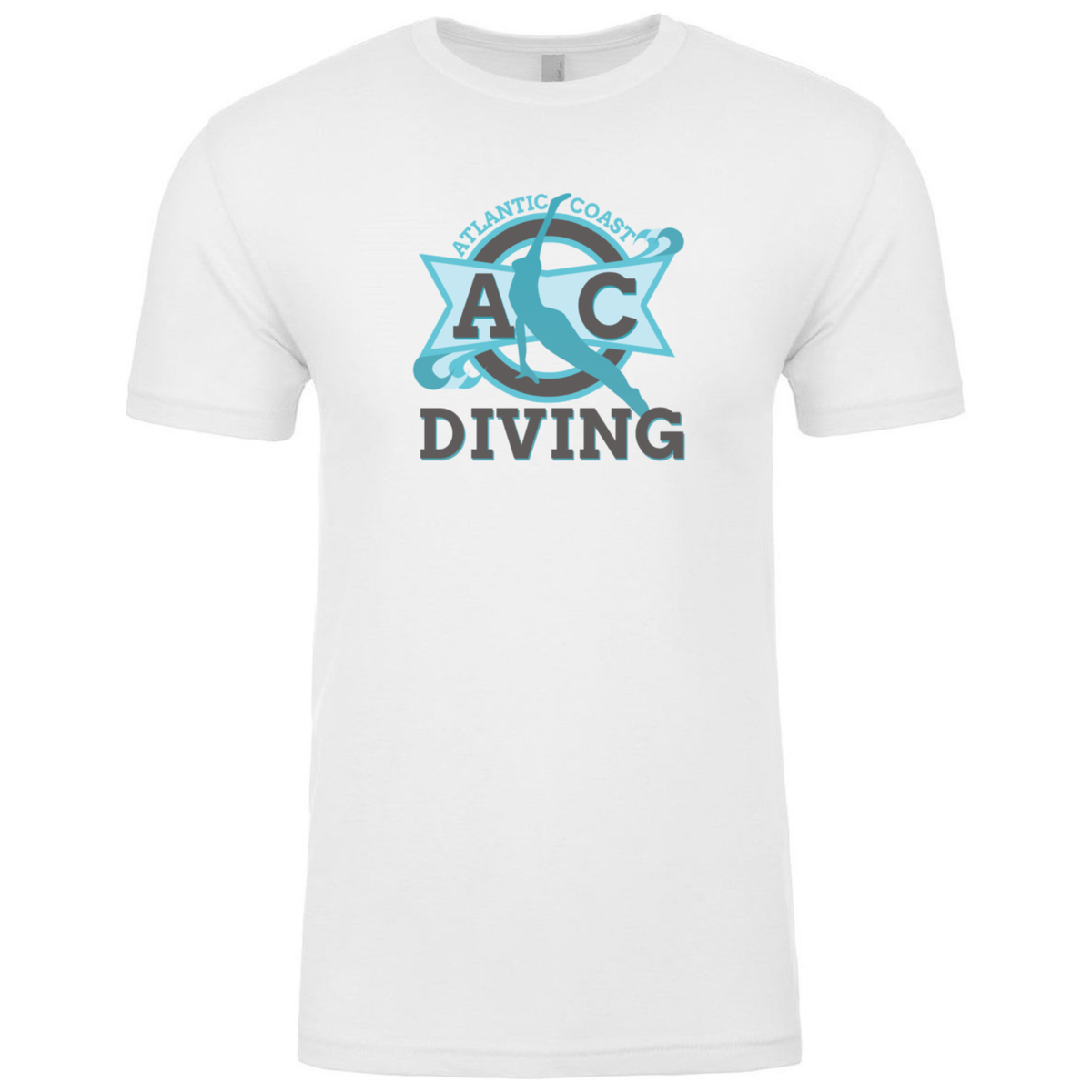Short Sleeve T-Shirt (Customized) - Atlantic Coast Diving