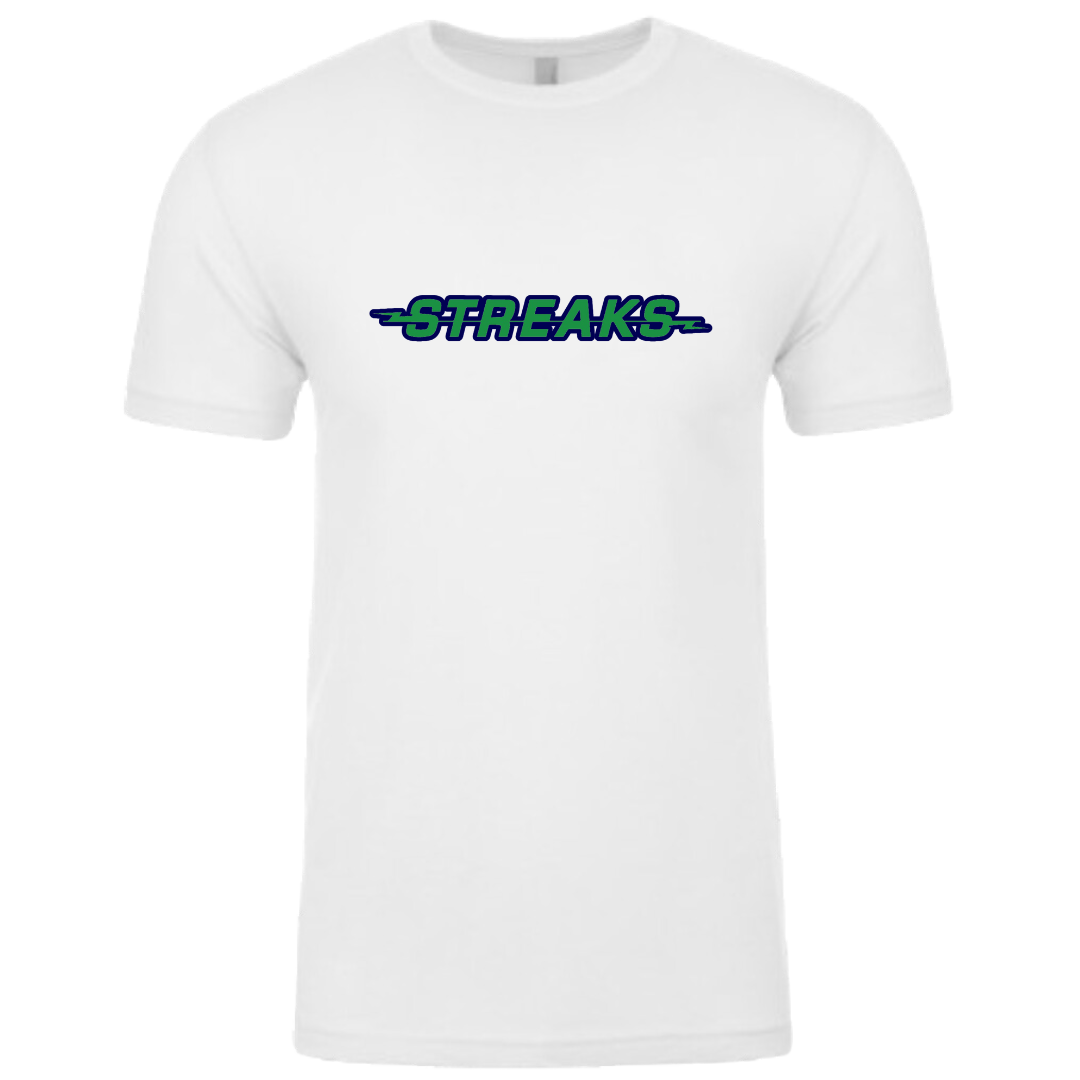 Short Sleeve T-Shirt (Customized) - Riverside Streaks